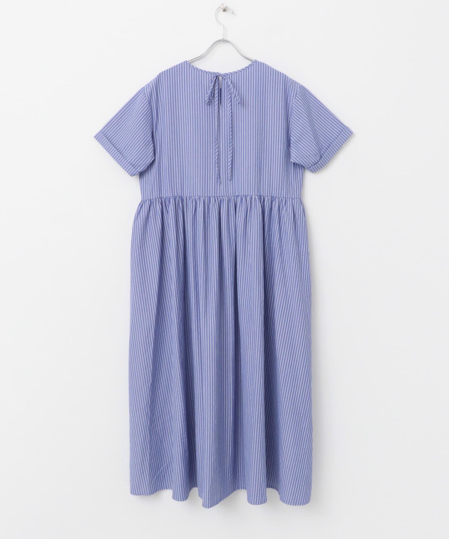 Sonny Label 「ストライプサッカーワンピース」|ワンピース|