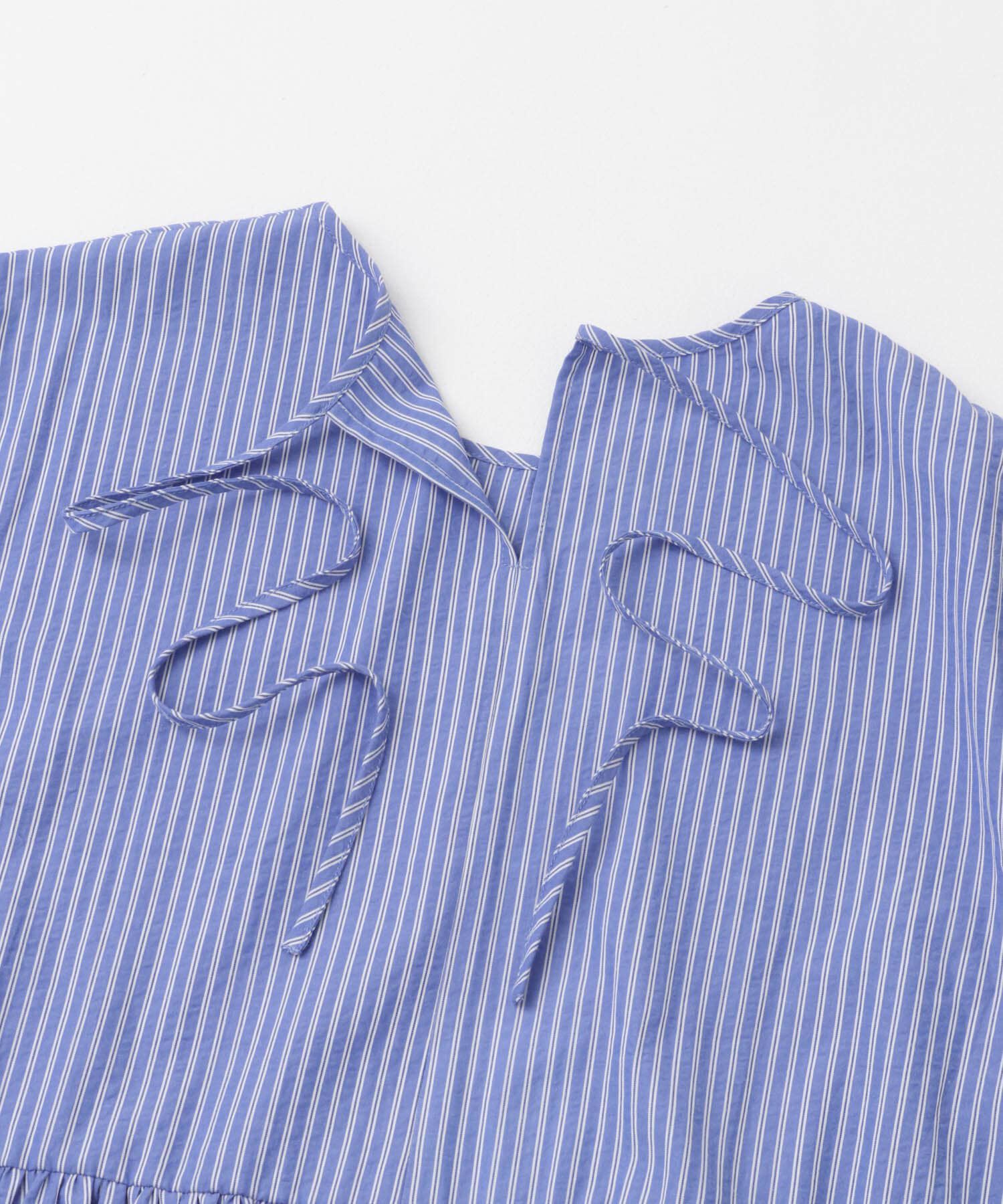 Sonny Label 「ストライプサッカーワンピース」|ワンピース|