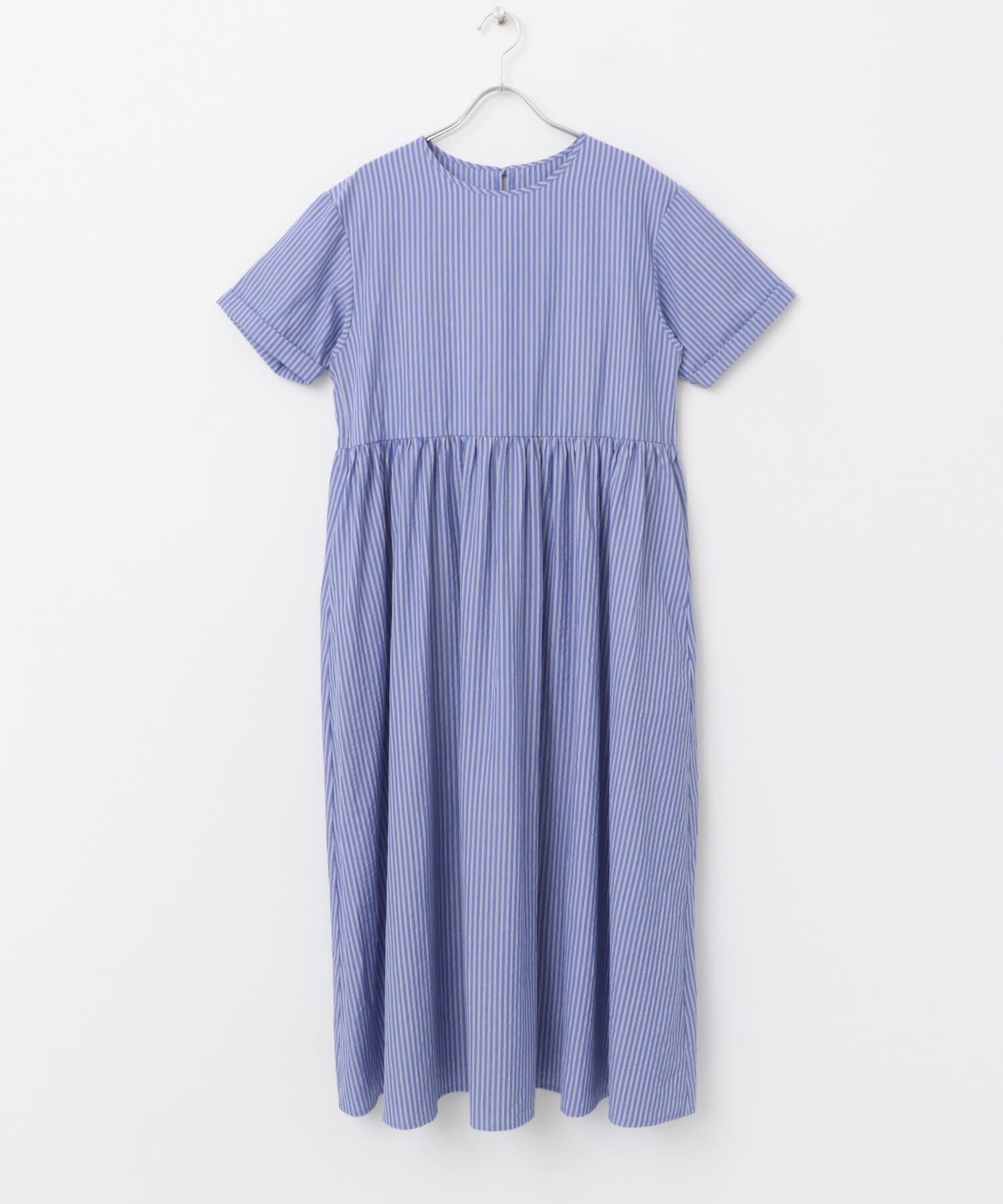 Sonny Label 「ストライプサッカーワンピース」|ワンピース|