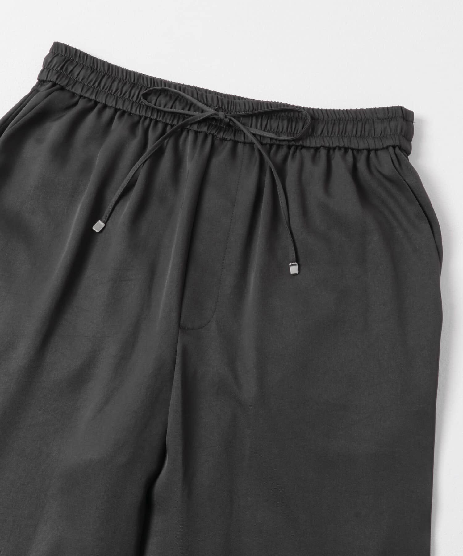 URBAN RESEARCH ROSSO「DONEEYU　サテンツイルワイドパンツ」|その他|