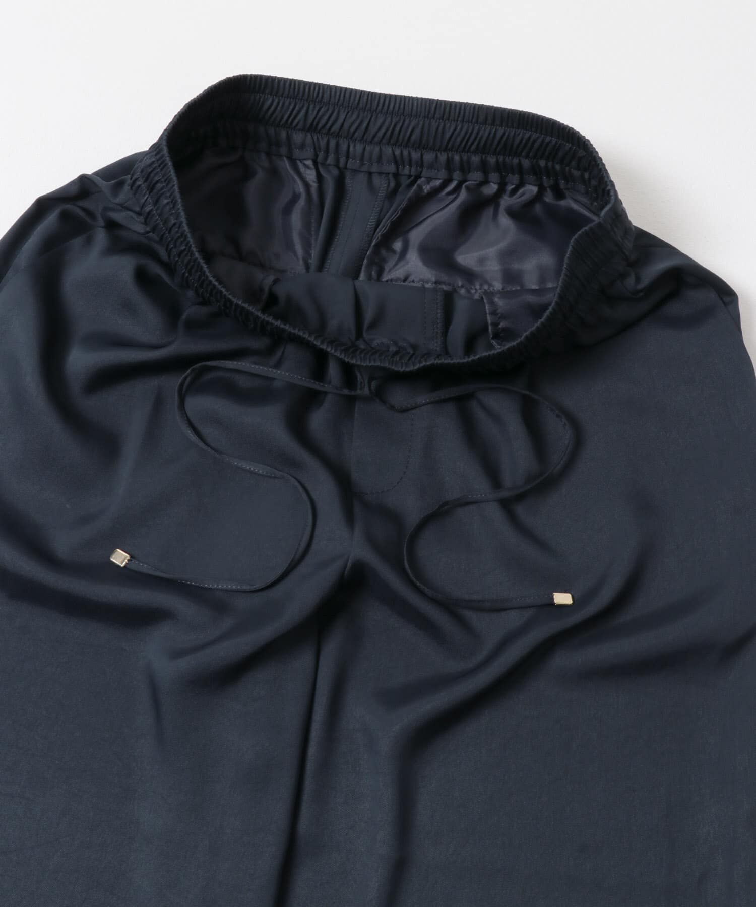 URBAN RESEARCH ROSSO「DONEEYU　サテンツイルワイドパンツ」|その他|