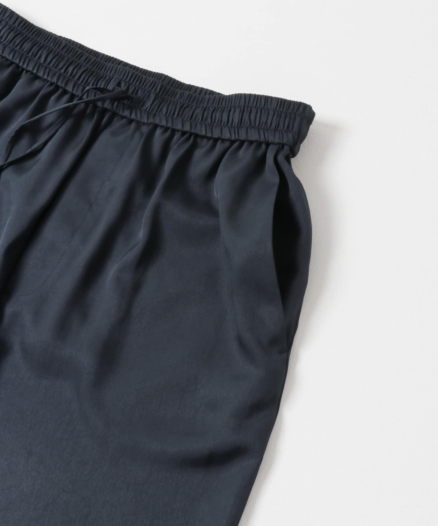 URBAN RESEARCH ROSSO「DONEEYU　サテンツイルワイドパンツ」|その他|