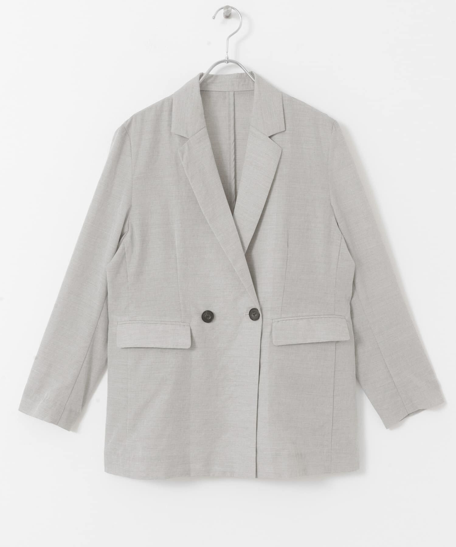 URBAN RESEARCH ROSSO「セミシアーテーラードジャケット」|その他|