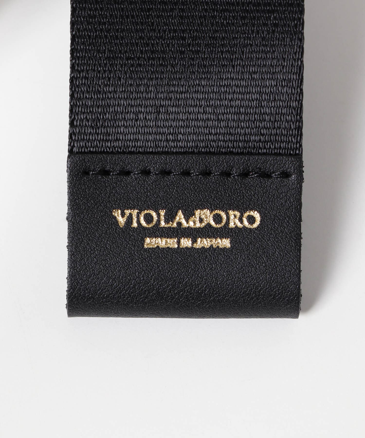 Sonny Label 「VIOLAd&rsquo;ORO　BIANCA V-2247」|ショルダー・メッセンジャー|