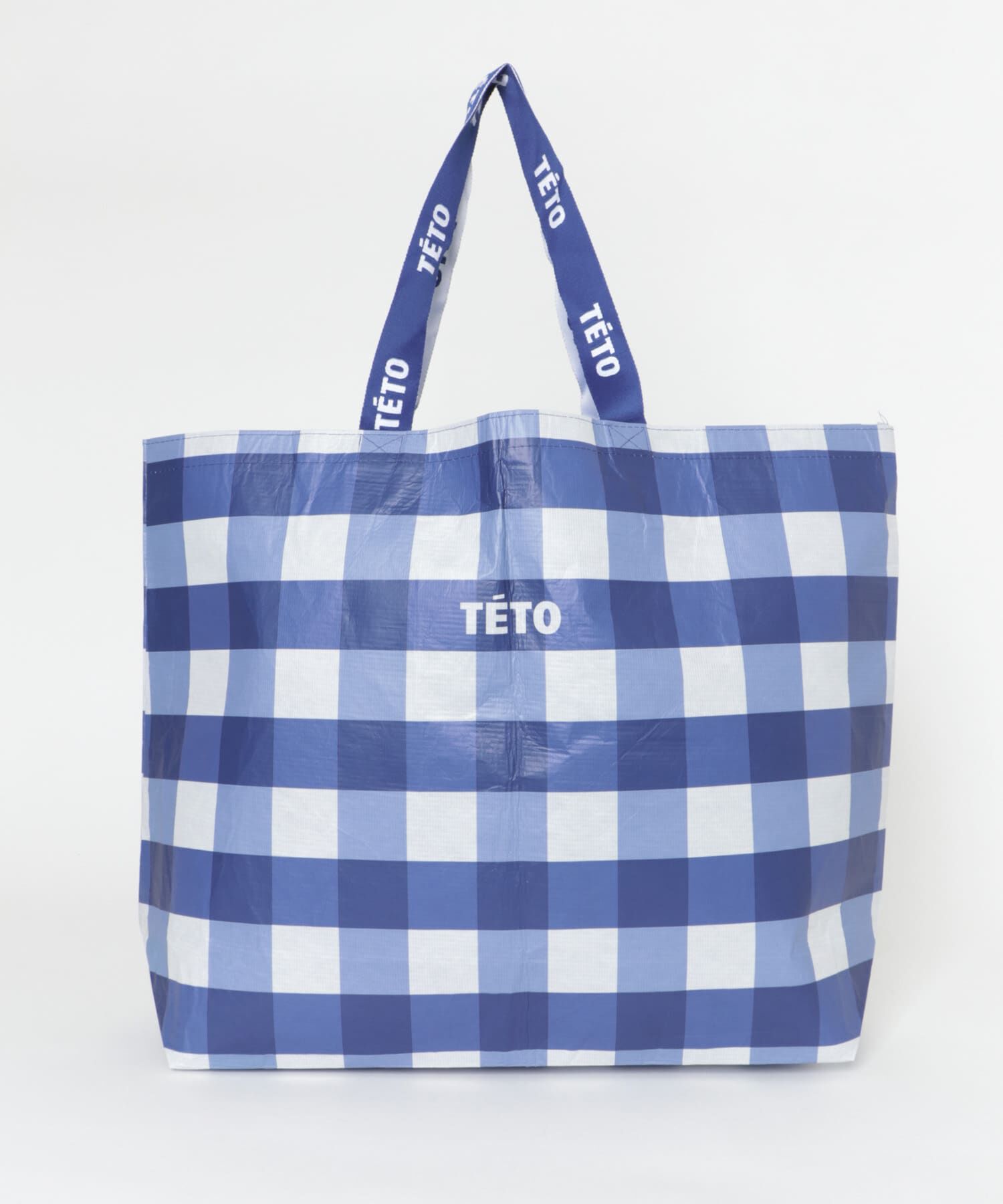 SMELLY「TETO　REUSABLE BAG L」|トートバッグ|