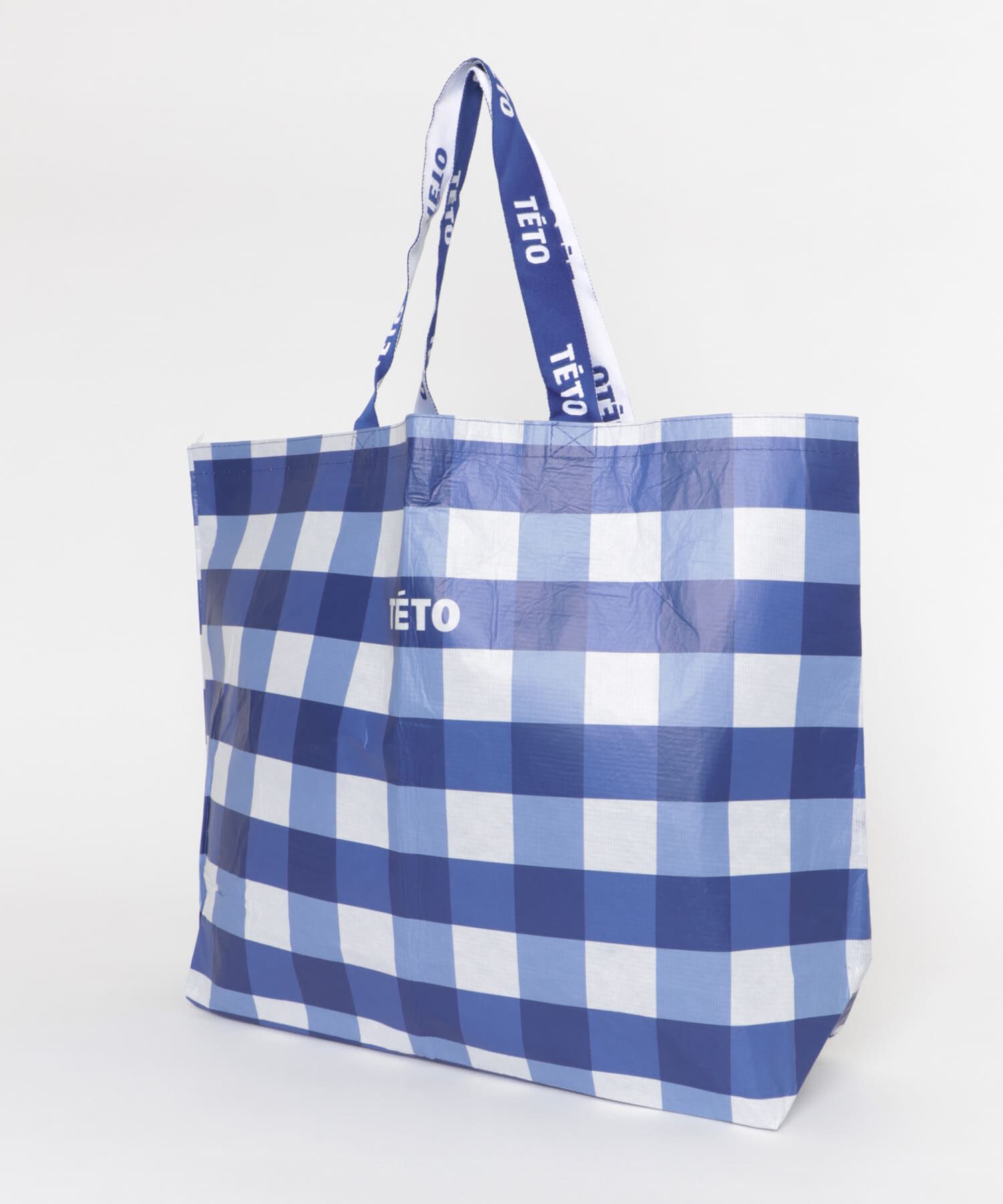 SMELLY「TETO　REUSABLE BAG L」|トートバッグ|