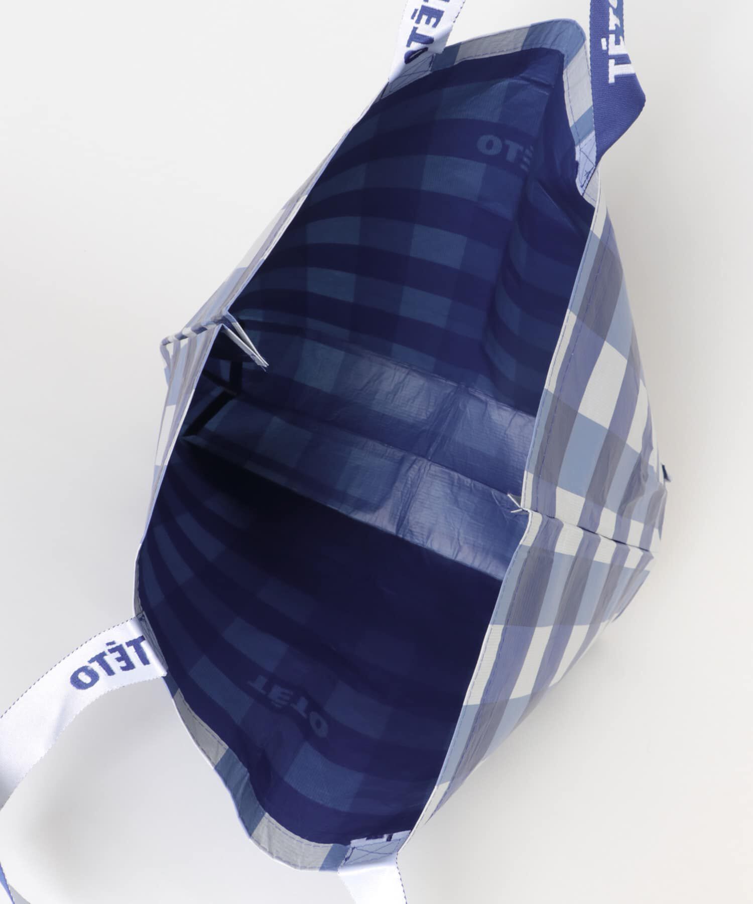 SMELLY「TETO　REUSABLE BAG L」|トートバッグ|