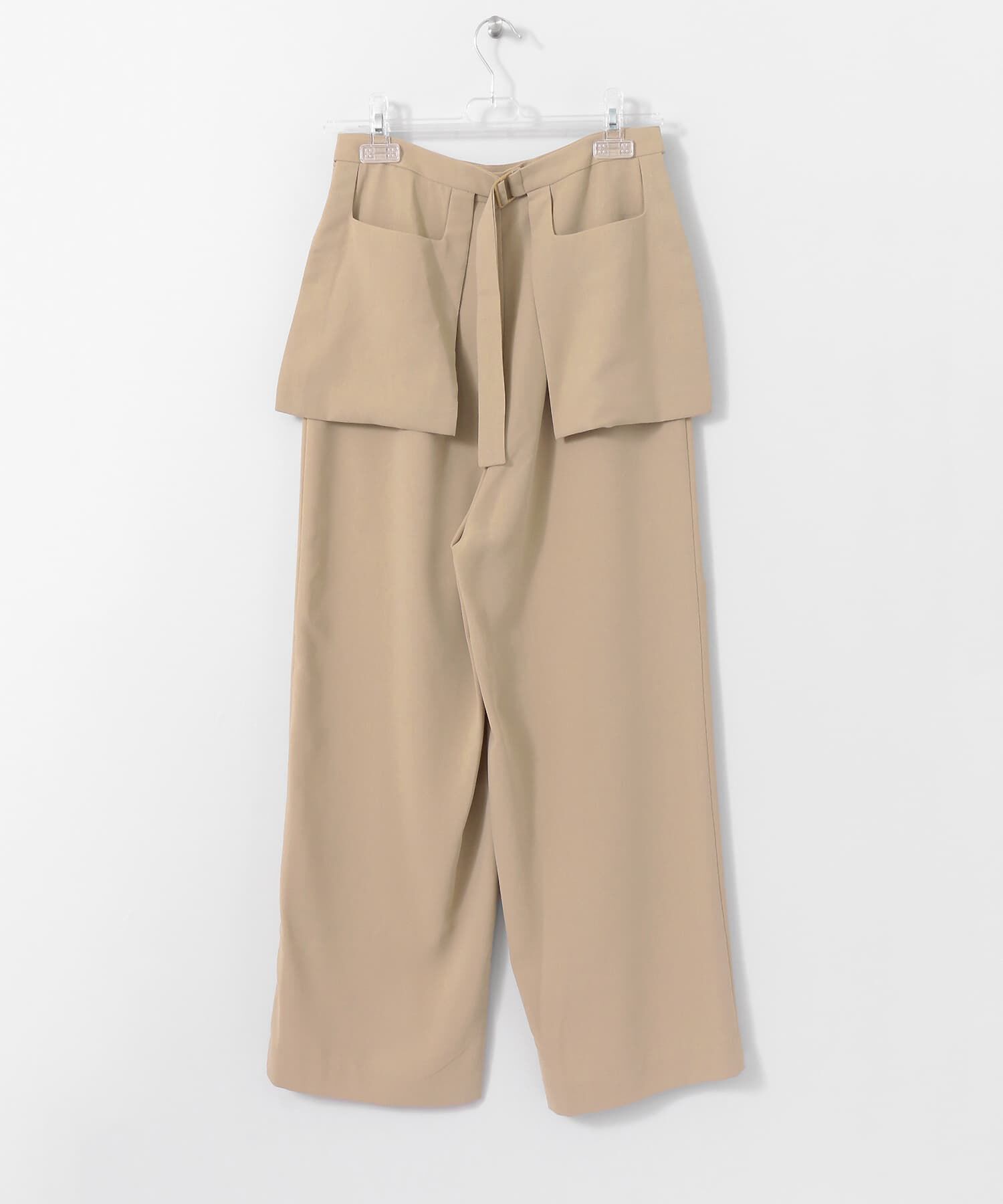 LAATO「TACK POCKET PANTS」|その他|