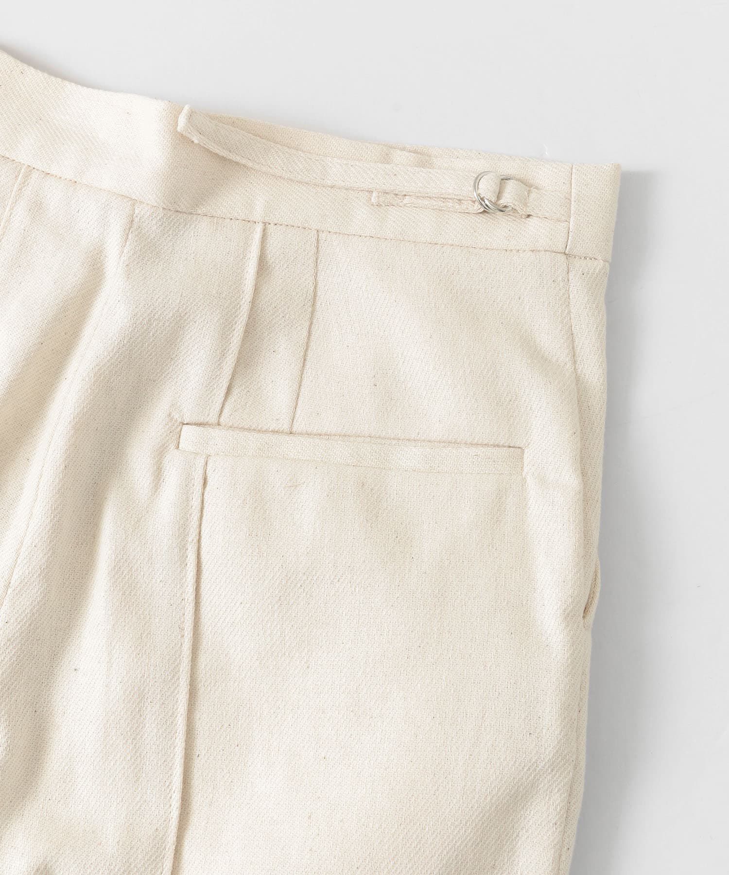 LAATO「BACK SLIT PANTS」|その他|