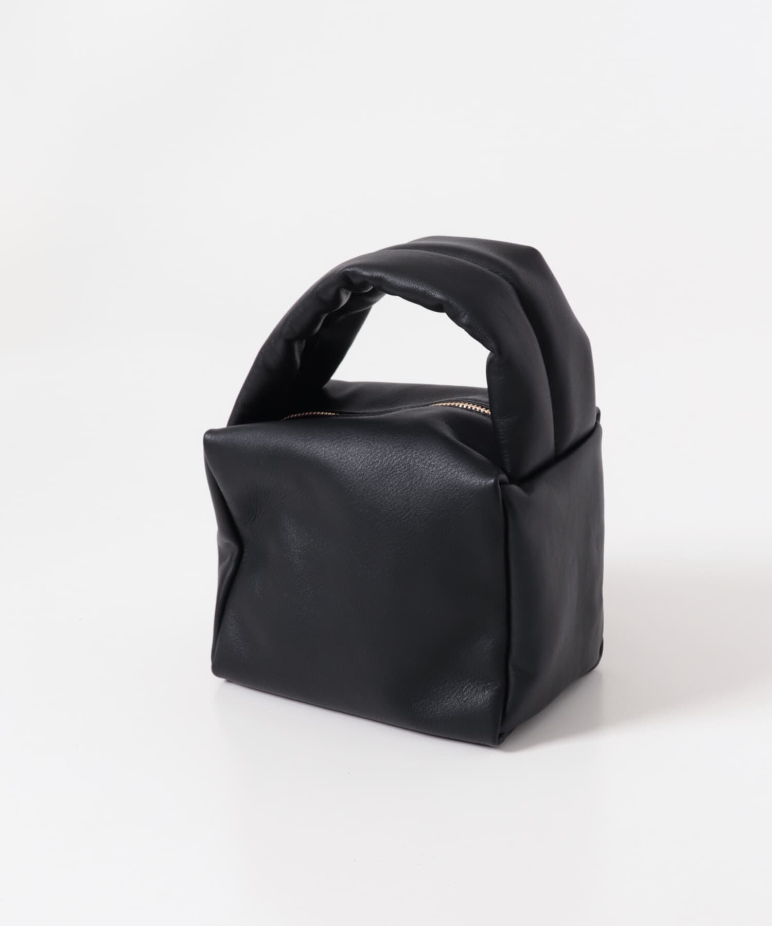 URBAN RESEARCH DOORS「AULENTTI　puff cube bag」|ハンドバッグ|