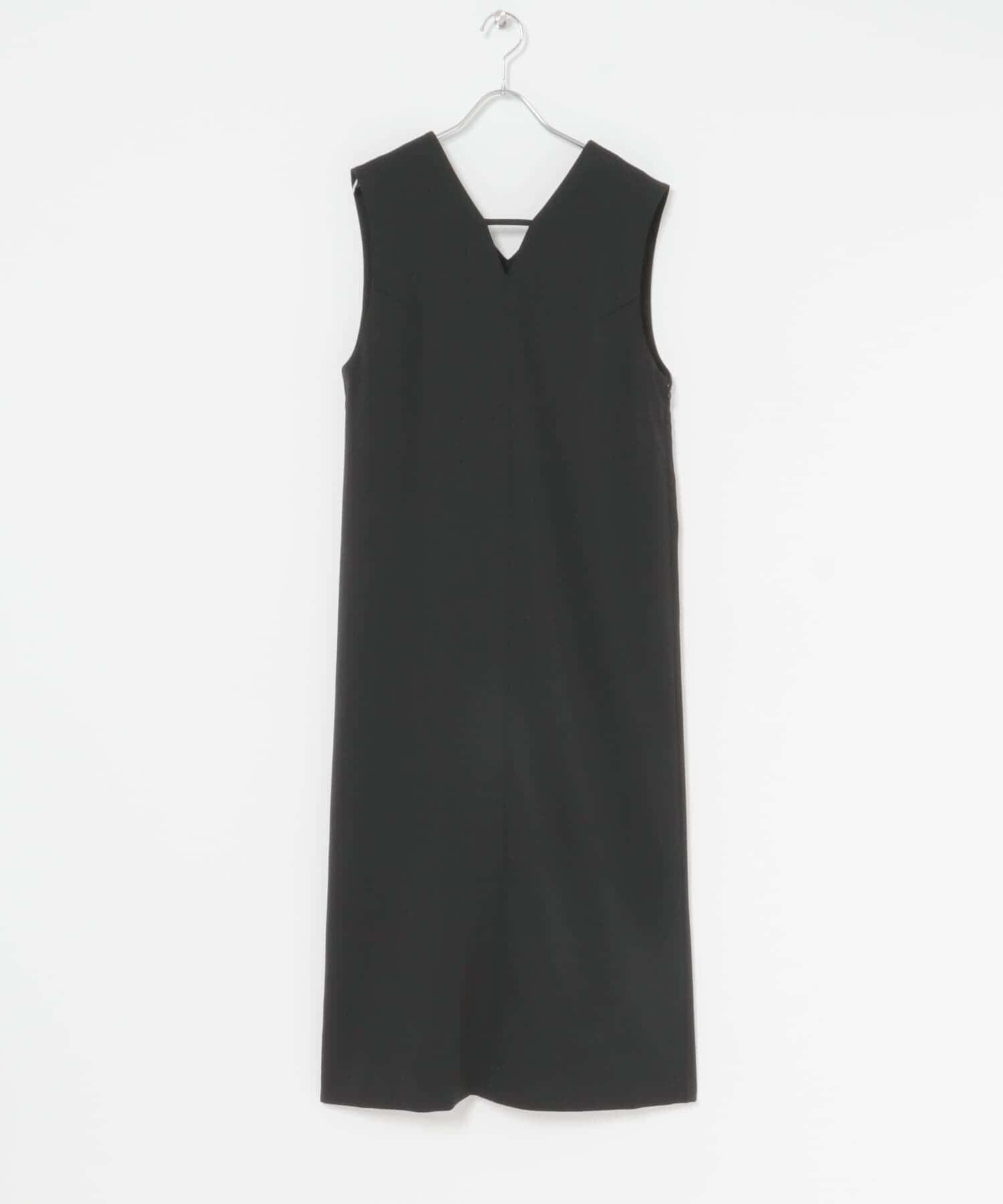 URBAN RESEARCH ROSSO「チュールカーディガン&times;レイヤードワンピース」|ワンピース|