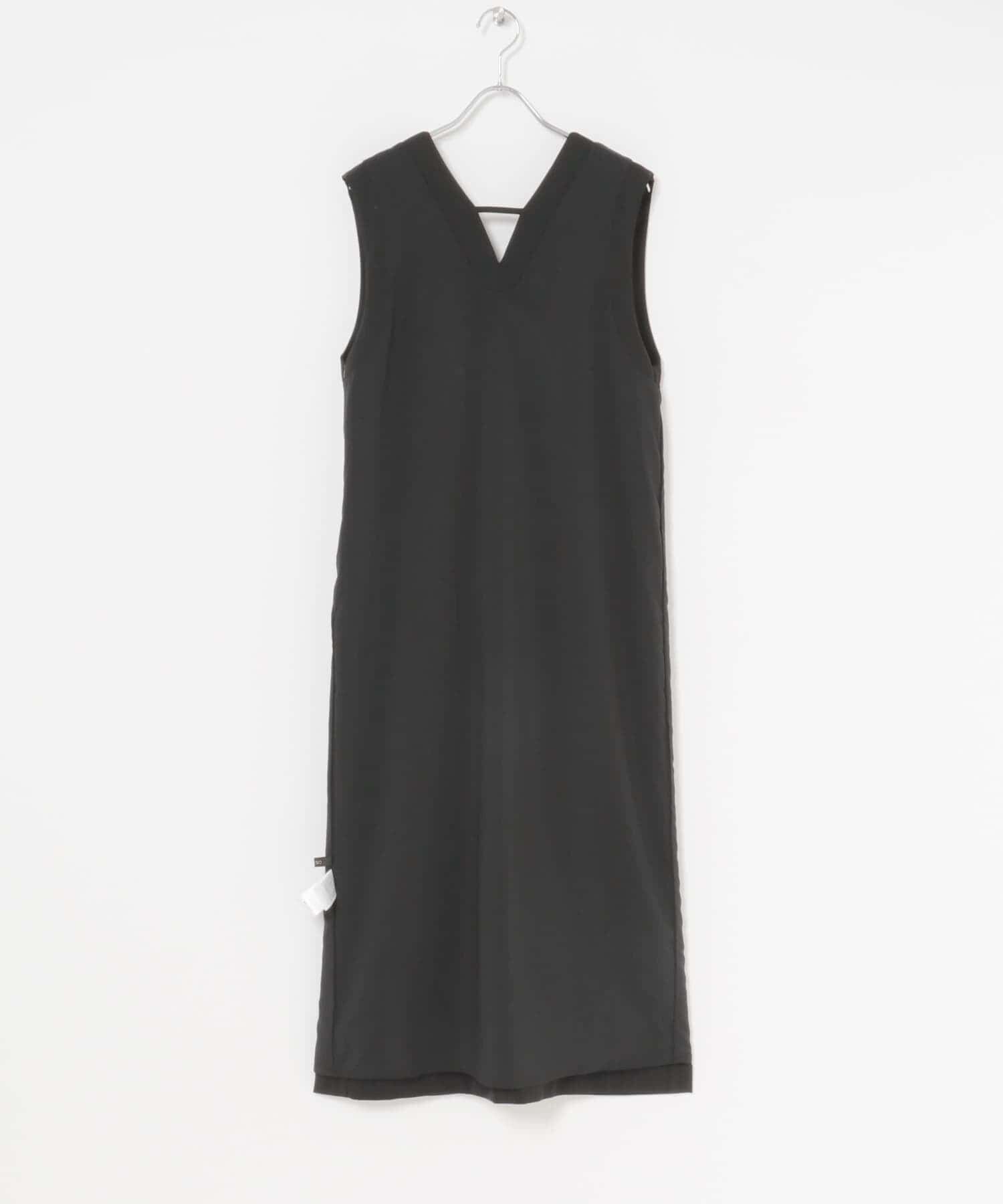 URBAN RESEARCH ROSSO「チュールカーディガン&times;レイヤードワンピース」|ワンピース|