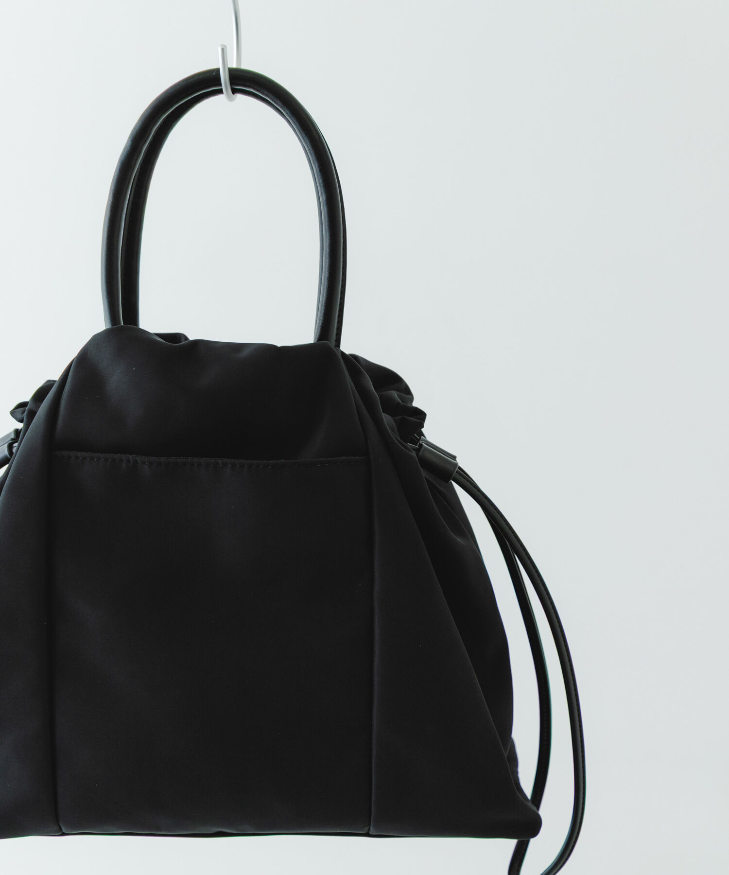 RODE SKO「ショルダー付撥水ミニキンチャクバッグ」|ショルダー・メッセンジャー|