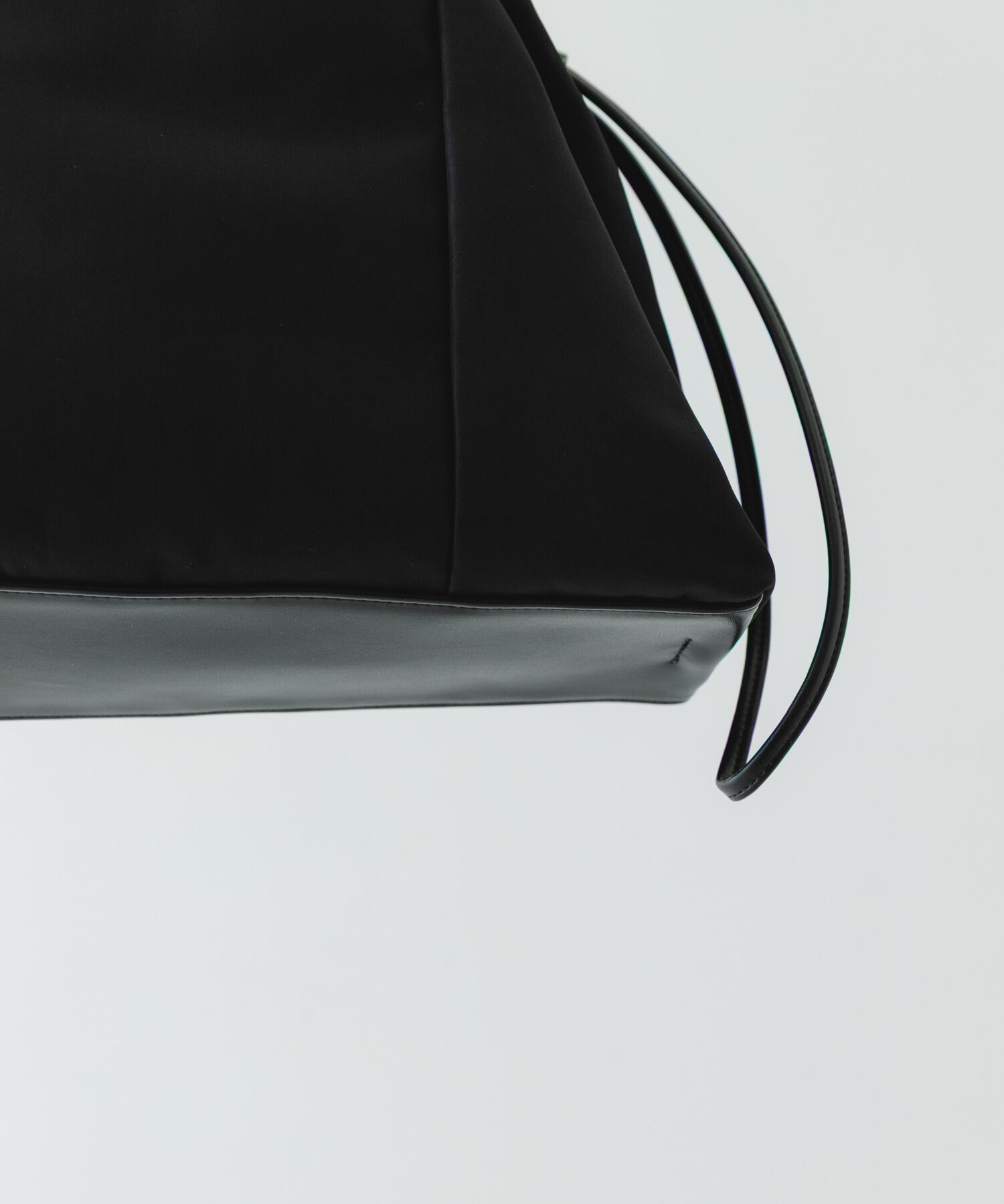 RODE SKO「ショルダー付撥水ミニキンチャクバッグ」|ショルダー・メッセンジャー|