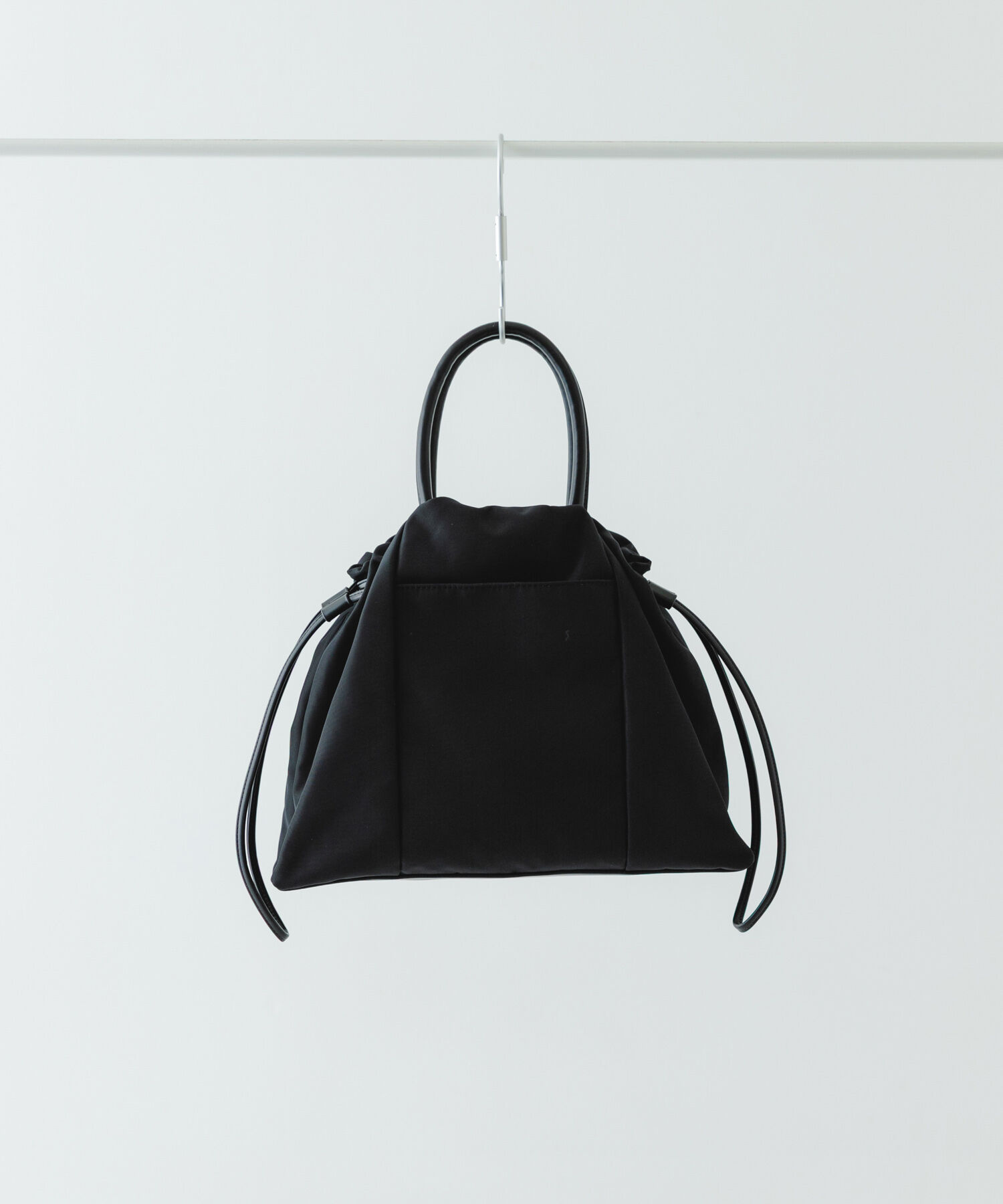 RODE SKO「ショルダー付撥水ミニキンチャクバッグ」|ショルダー・メッセンジャー|