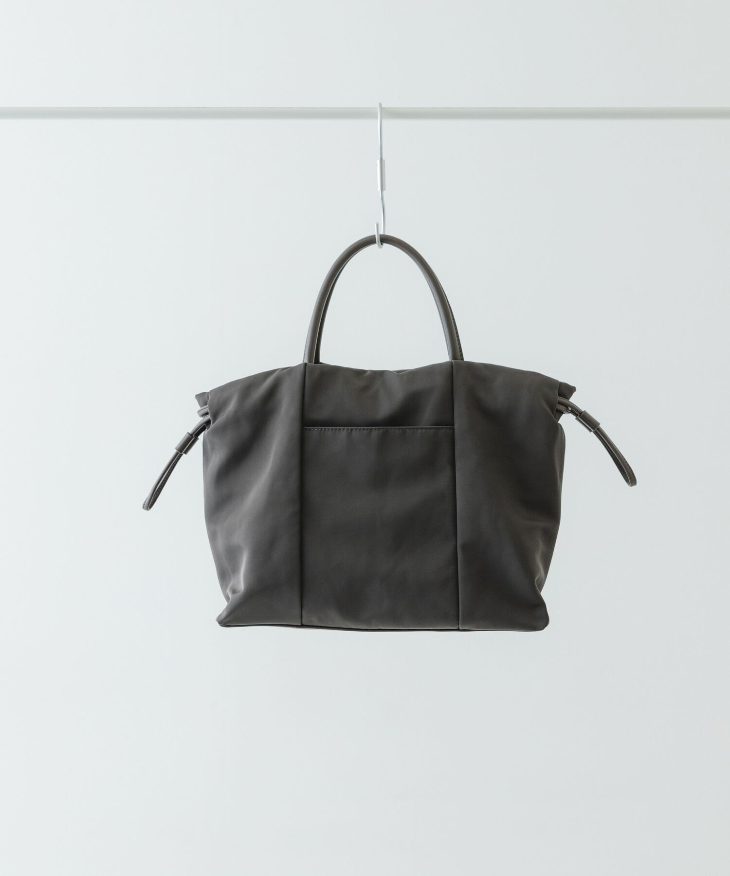 RODE SKO「ショルダー付撥水ミニキンチャクバッグ」|ショルダー・メッセンジャー|