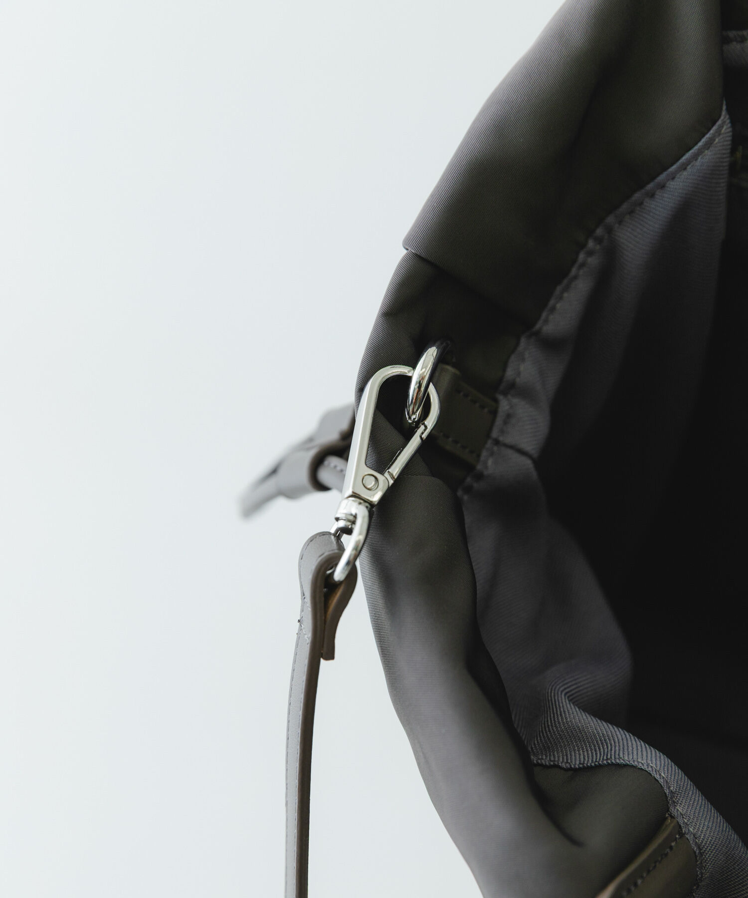 RODE SKO「ショルダー付撥水ミニキンチャクバッグ」|ショルダー・メッセンジャー|