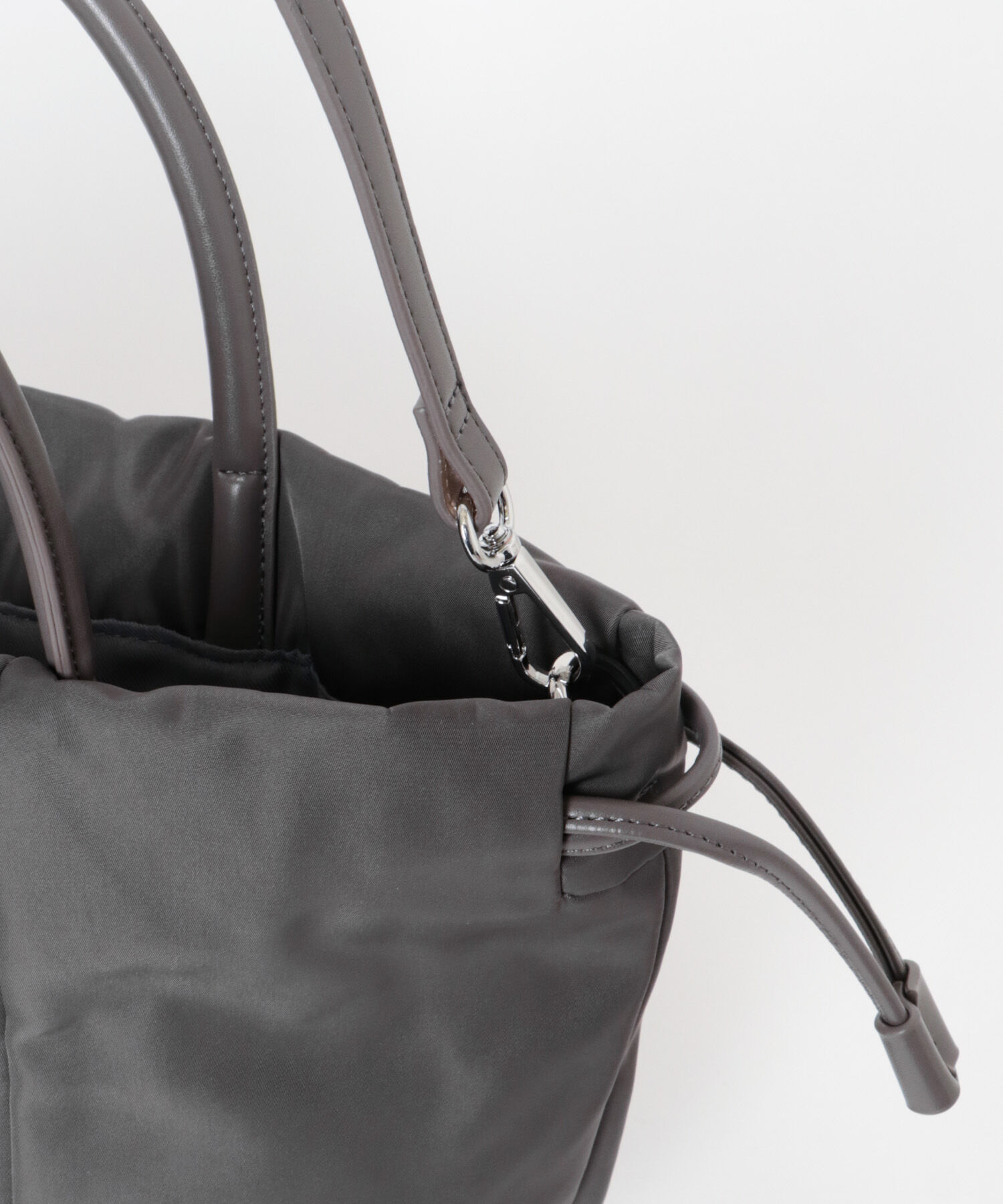 RODE SKO「ショルダー付撥水ミニキンチャクバッグ」|ショルダー・メッセンジャー|