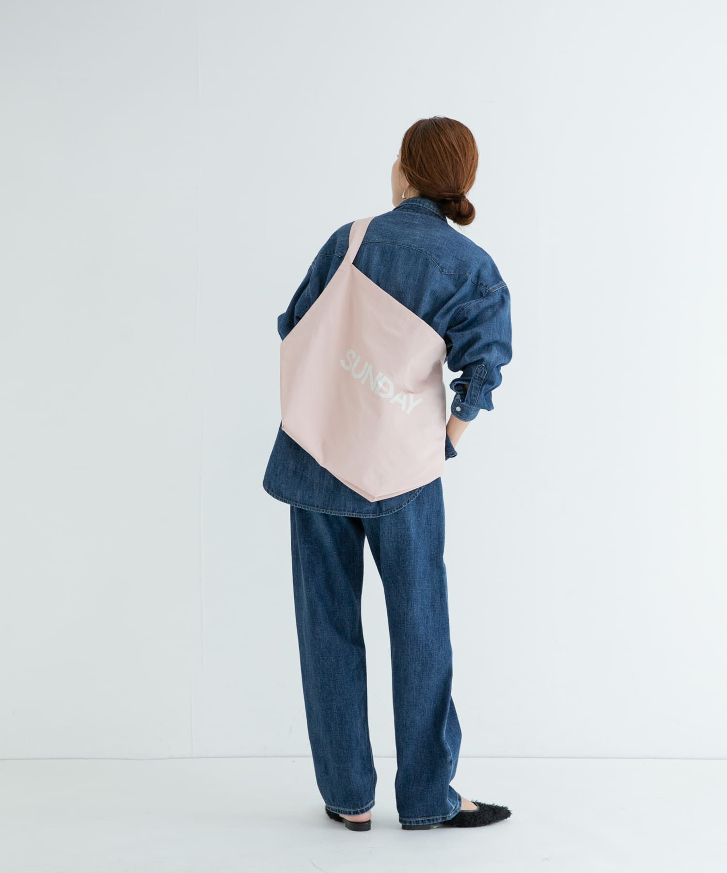 Sonny Label 「ロゴビッグショルダーバッグ」|ショルダー・メッセンジャー|