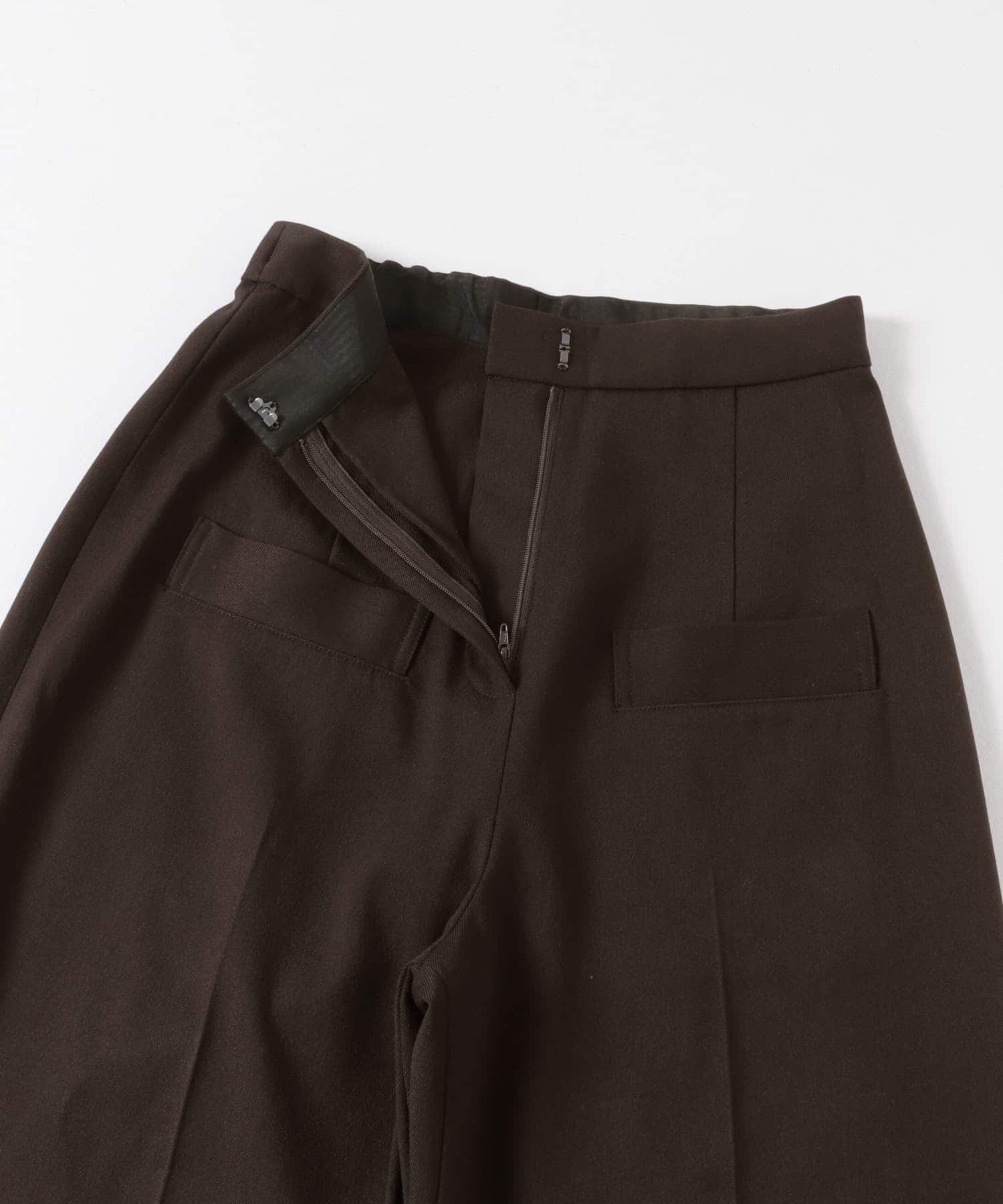 LAATO「front pocket wide pants」|その他|