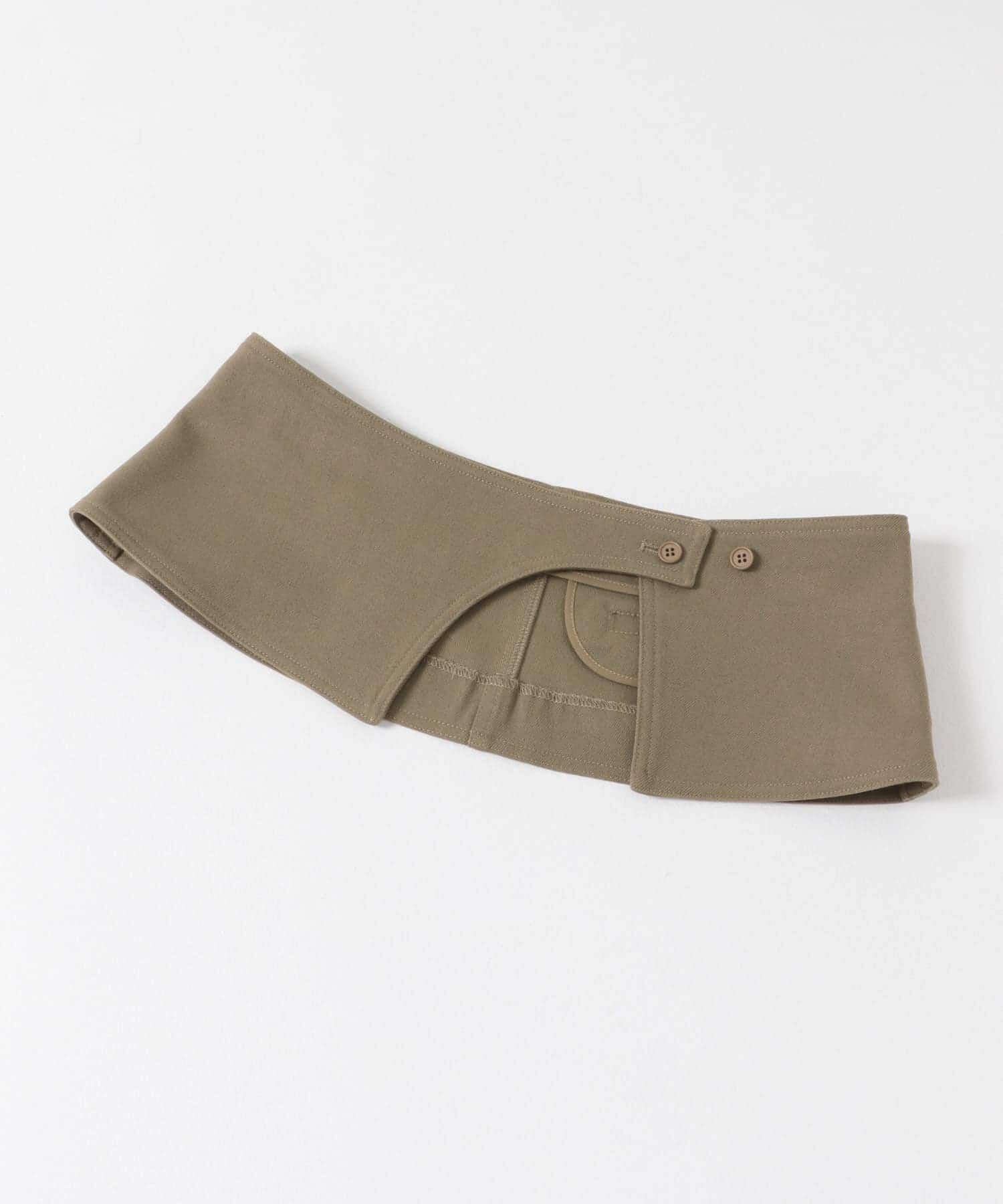 LAATO「front pocket wide pants」|その他|