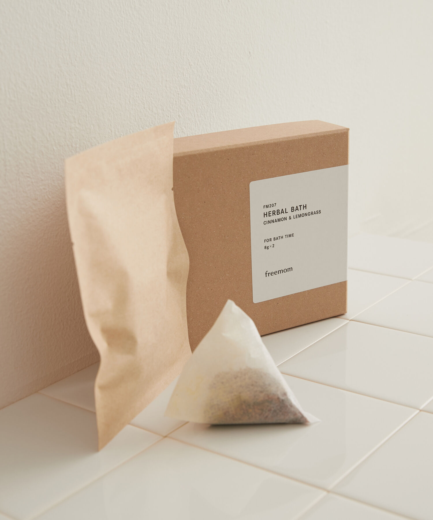 URBAN RESEARCH DOORS「freemom　ハーバルバス C&L8g&times;2P」|その他|