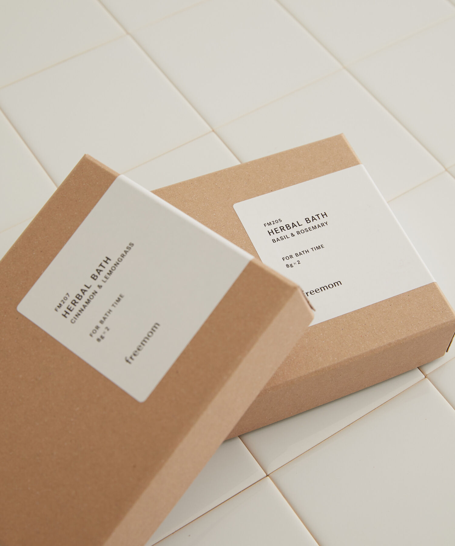 URBAN RESEARCH DOORS「freemom　ハーバルバス C&L8g&times;2P」|その他|