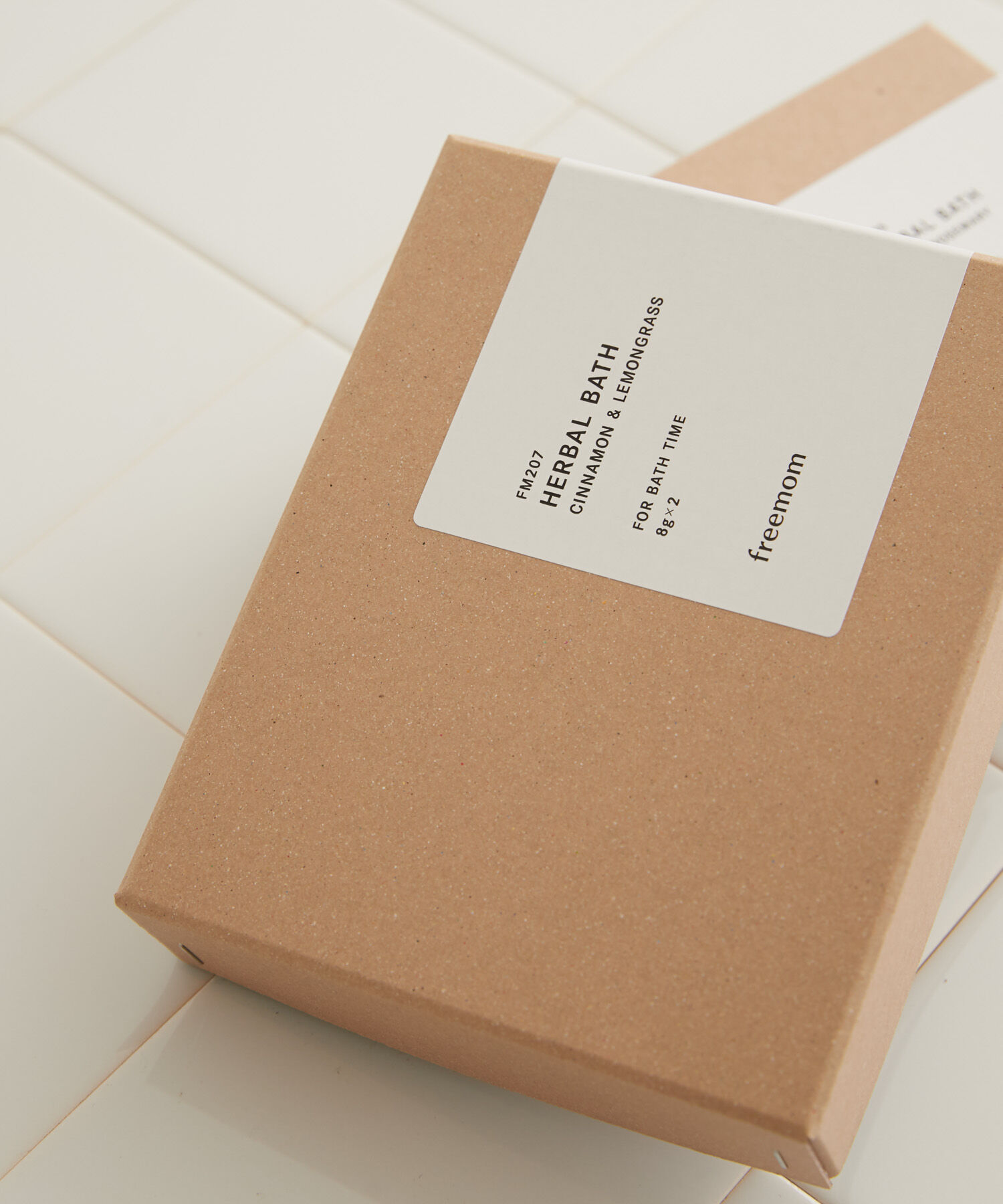 URBAN RESEARCH DOORS「freemom　ハーバルバス C&L8g&times;2P」|その他|