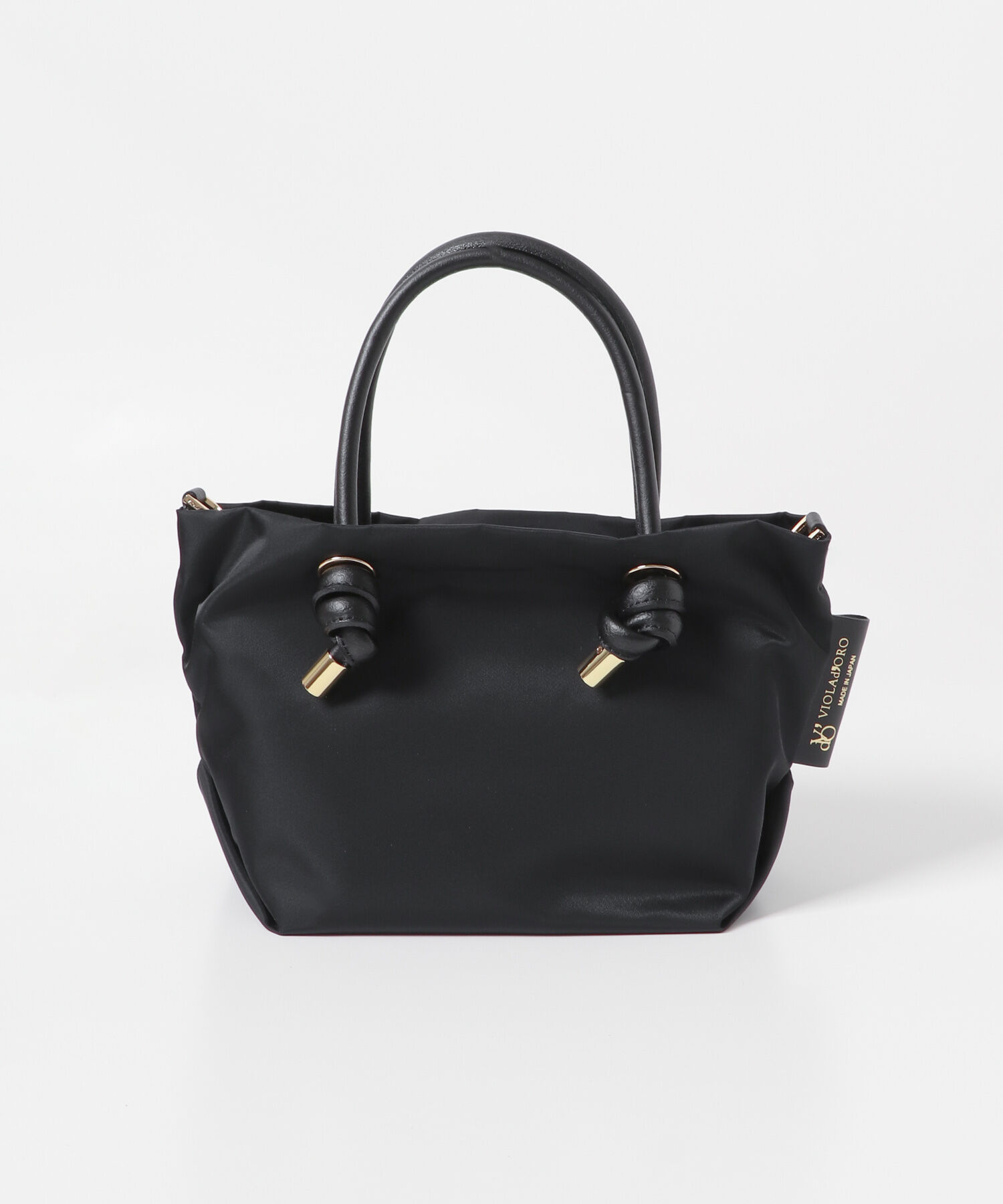 URBAN RESEARCH ROSSO「VIOLA d&rsquo;ORO　BIANCA　XS」|トートバッグ|