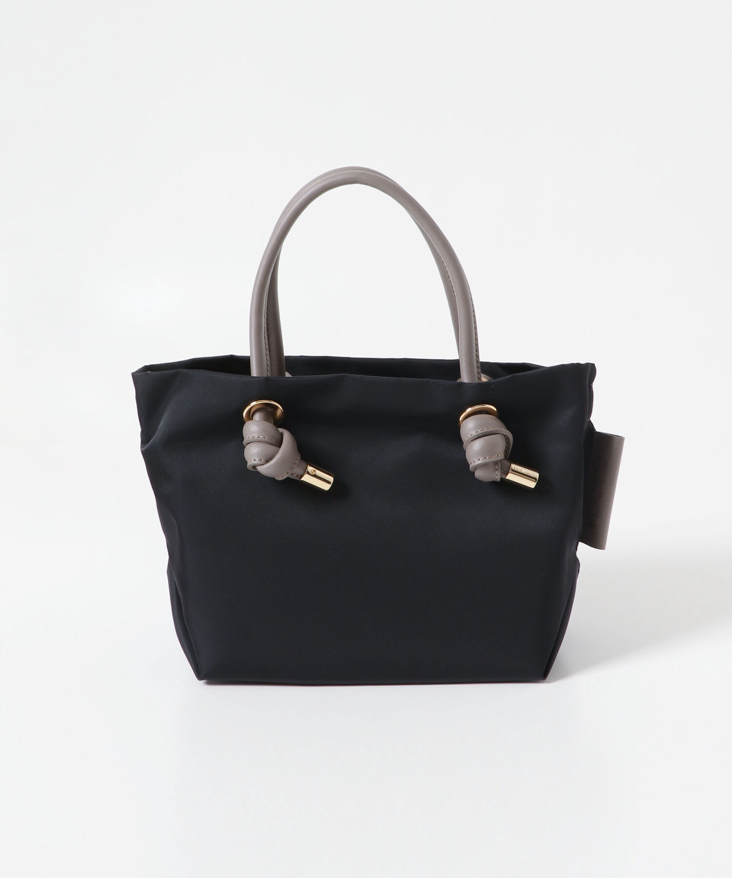 URBAN RESEARCH ROSSO「VIOLA d&rsquo;ORO　BIANCA　XS」|トートバッグ|ブラック系その他