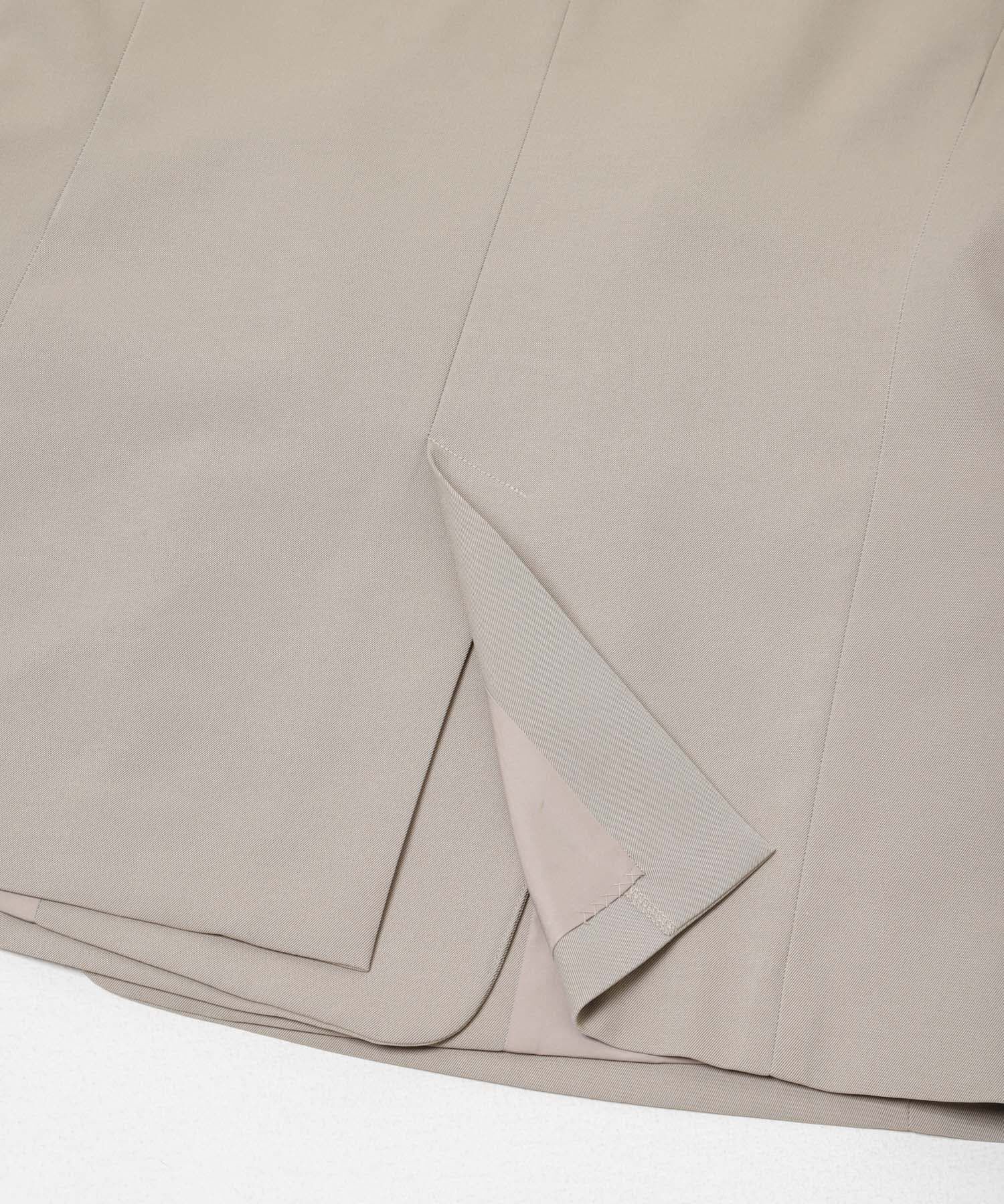 URBAN RESEARCH ROSSO「防シワシャンブレーツイルダブルジレ」|ベスト・ジレ|