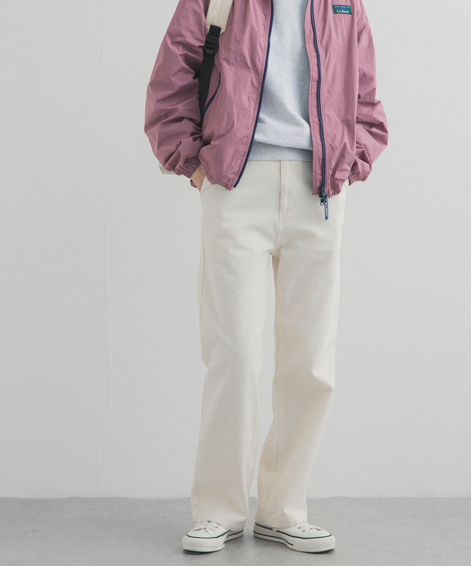 URBAN RESEARCH DOORS「デニムワイドパンツ」|その他|