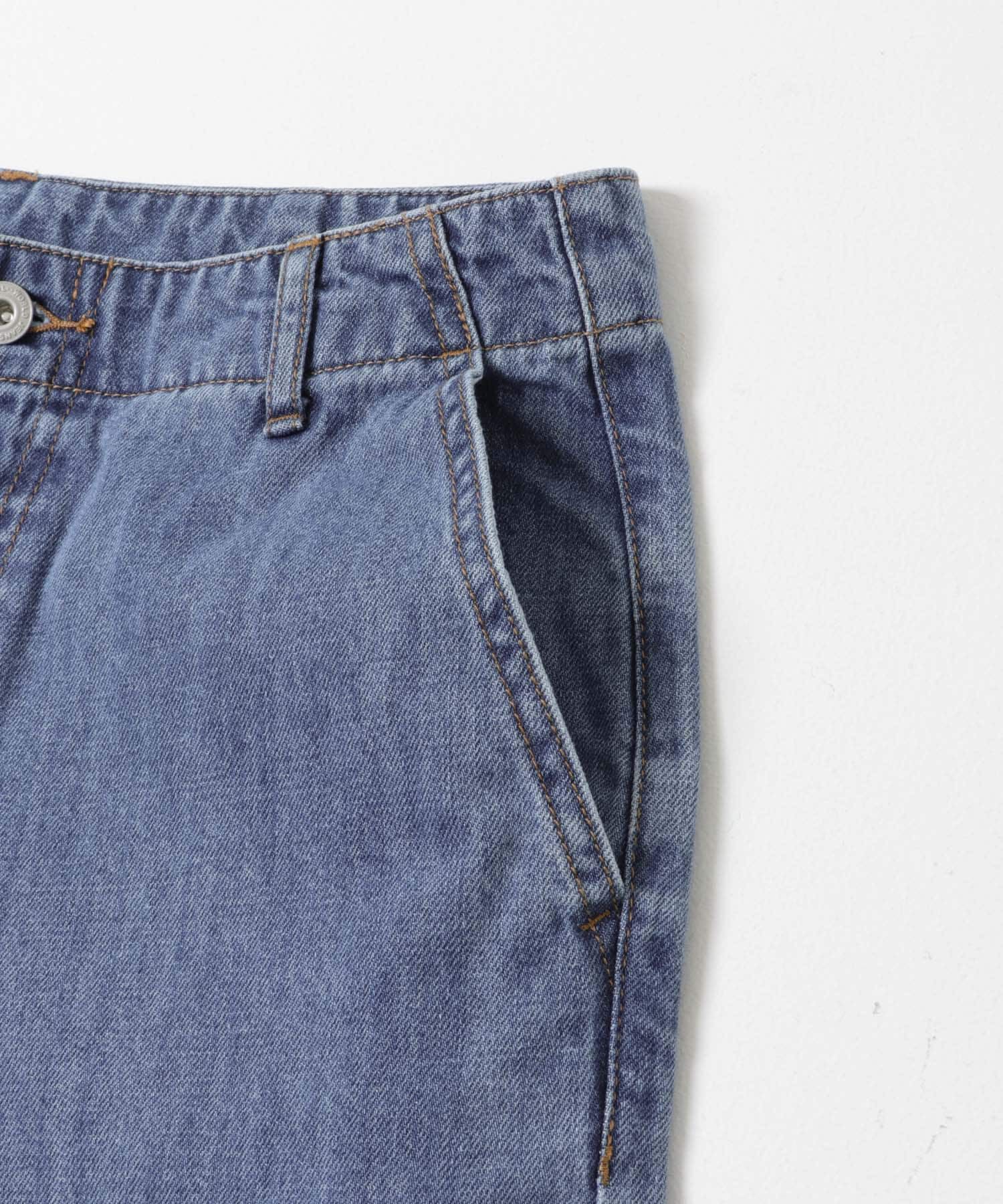 URBAN RESEARCH DOORS「デニムワイドパンツ」|その他|