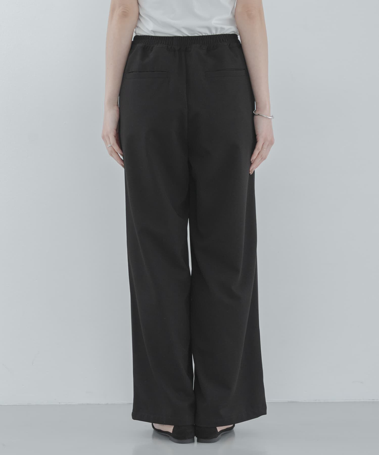 Sonny Label 「『WEB限定』ノンストレスワイドイージーパンツ」|その他|