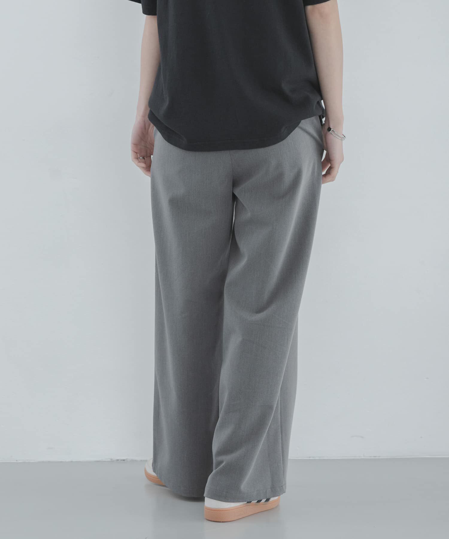 Sonny Label 「『WEB限定』ノンストレスワイドイージーパンツ」|その他|