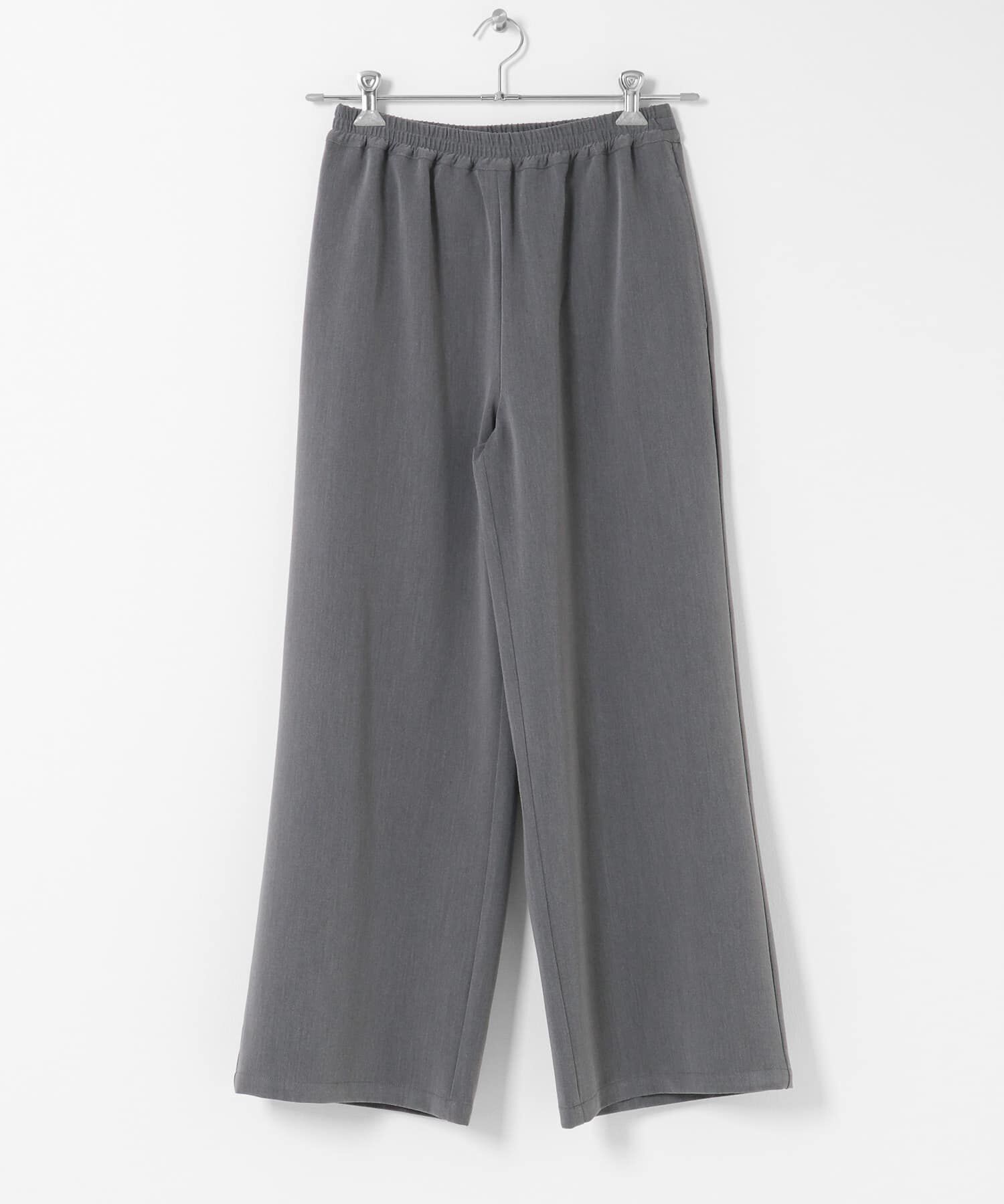 Sonny Label 「『WEB限定』ノンストレスワイドイージーパンツ」|その他|