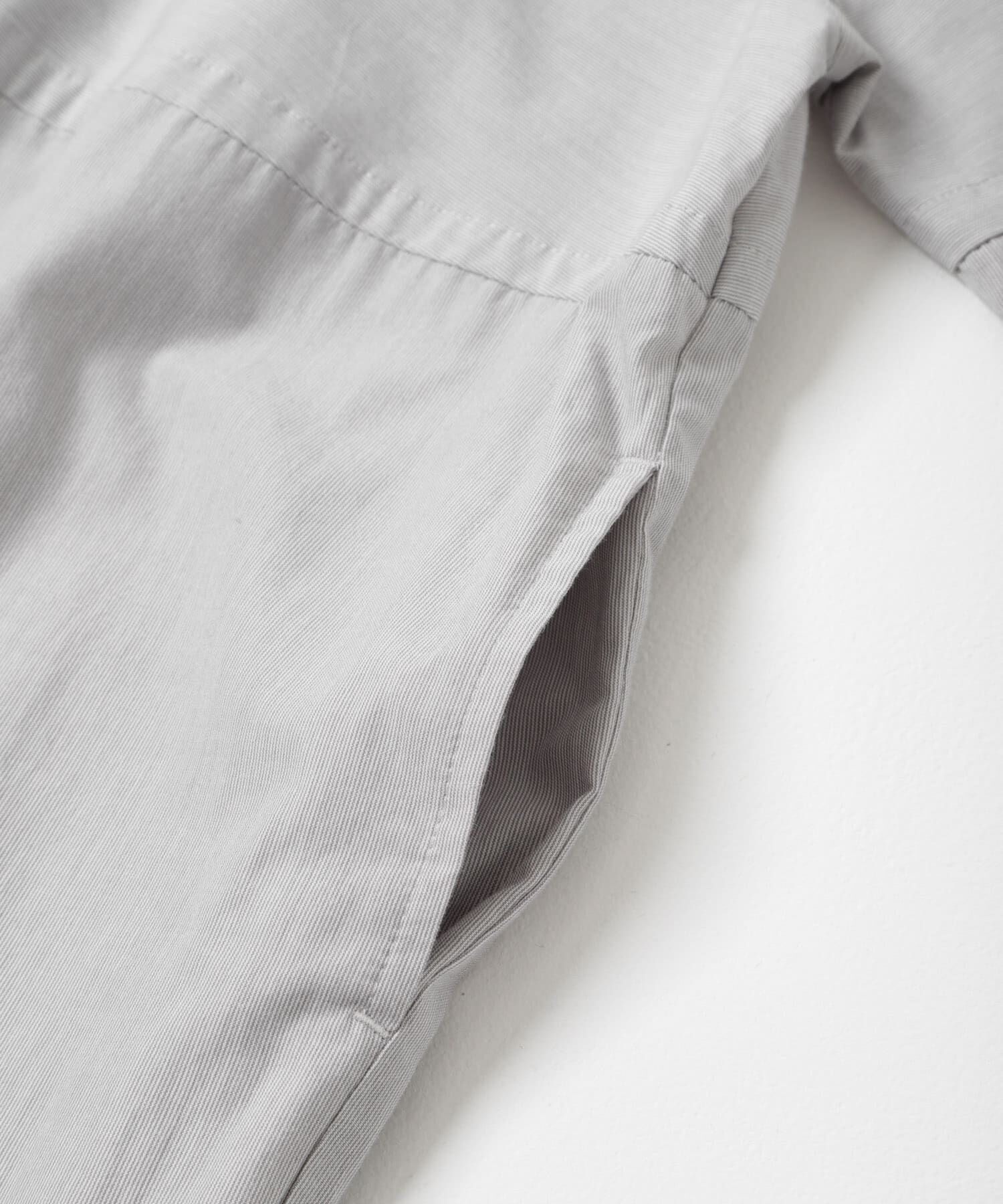 URBAN RESEARCH DOORS「FORK&SPOON　バレルシャツワンピース」|ワンピース|