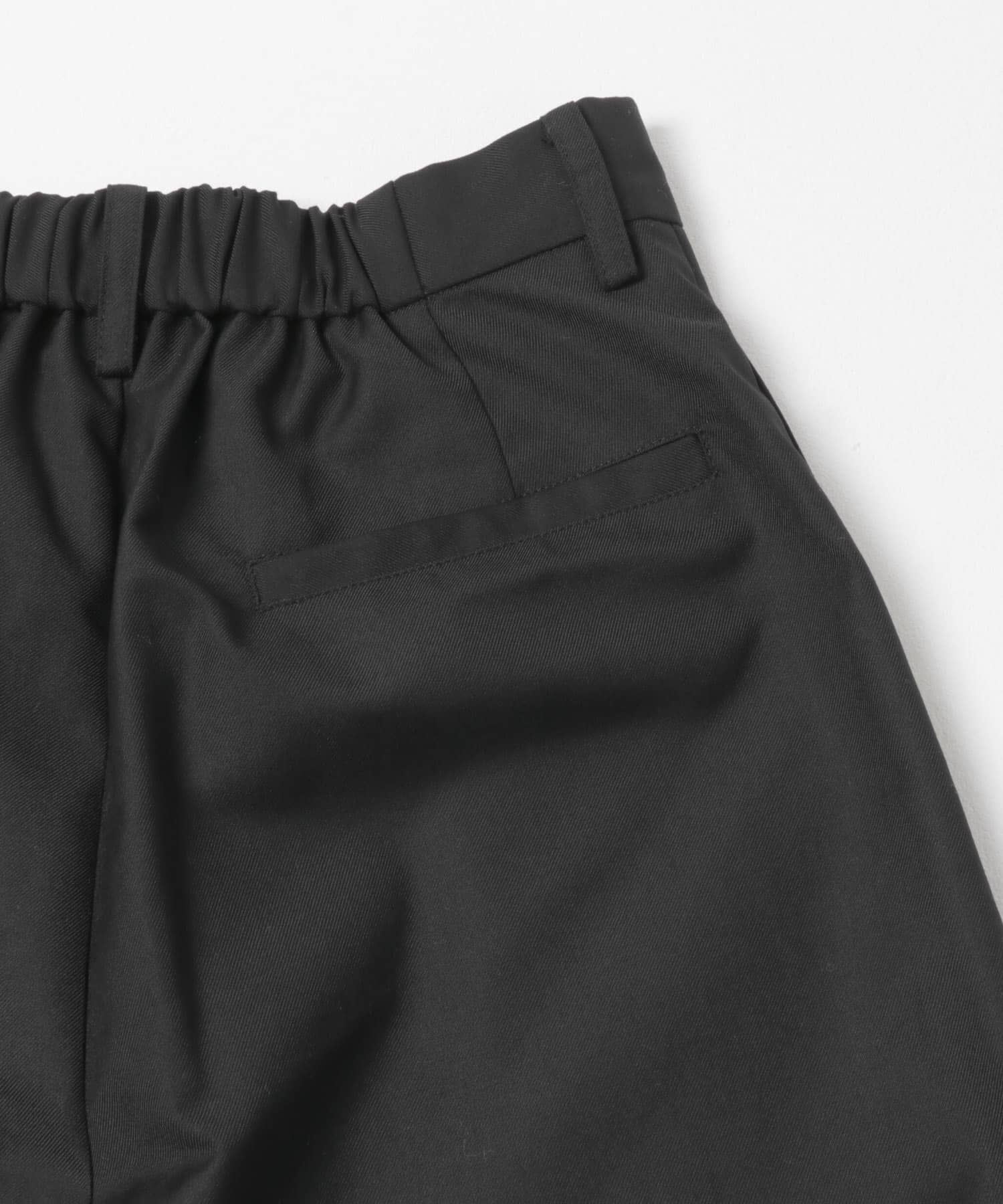  「ダブルタックショートパンツ」|その他|