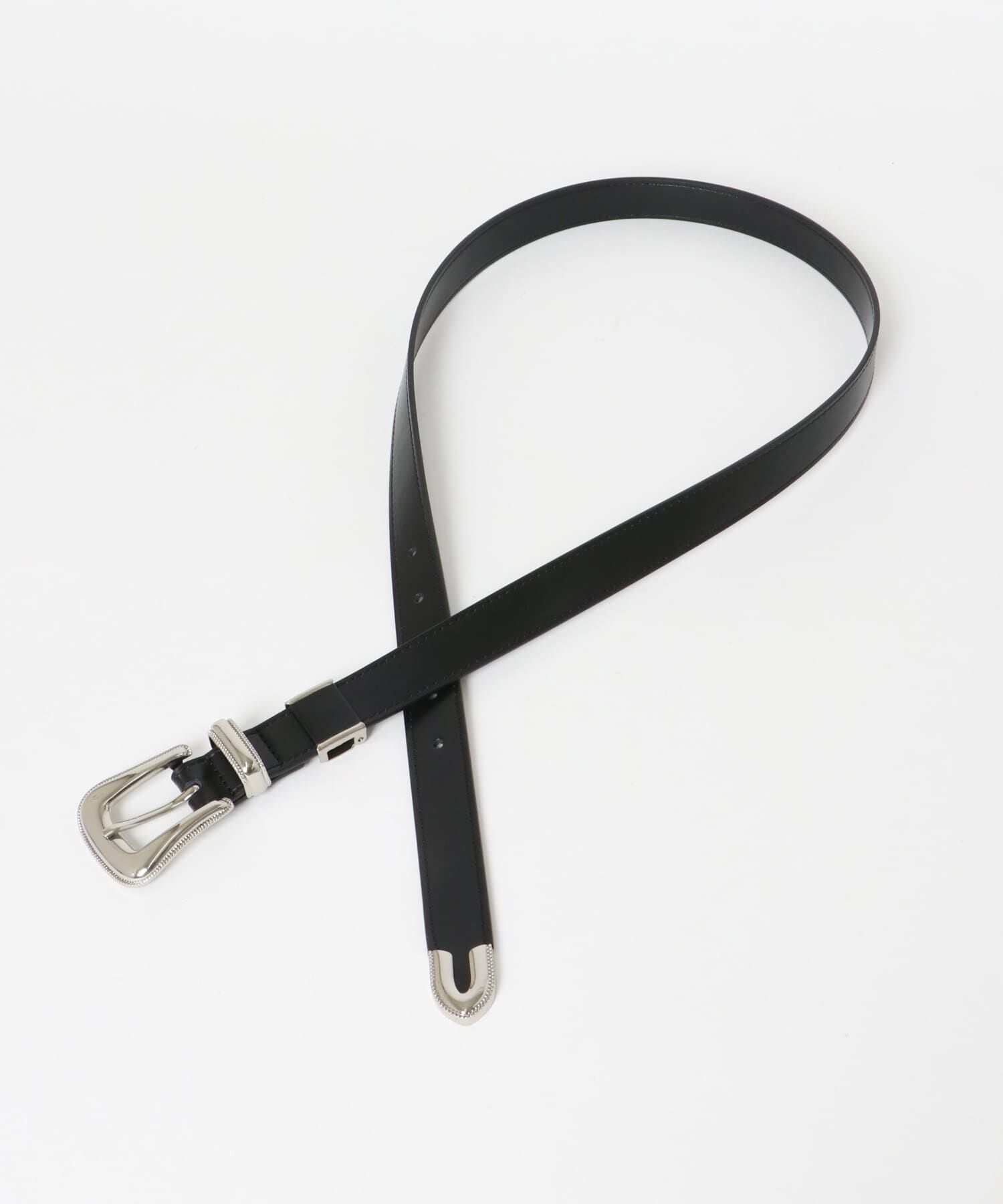 SENSE OF PLACE by URBAN RESEARCH「FLウエスタンベルト25mm」|ベルト|