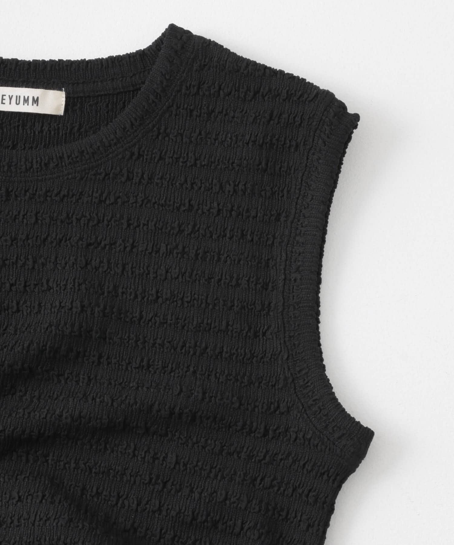 SENSE OF PLACE by URBAN RESEARCH「サイドホールジャガードカットワンピース」|ワンピース|