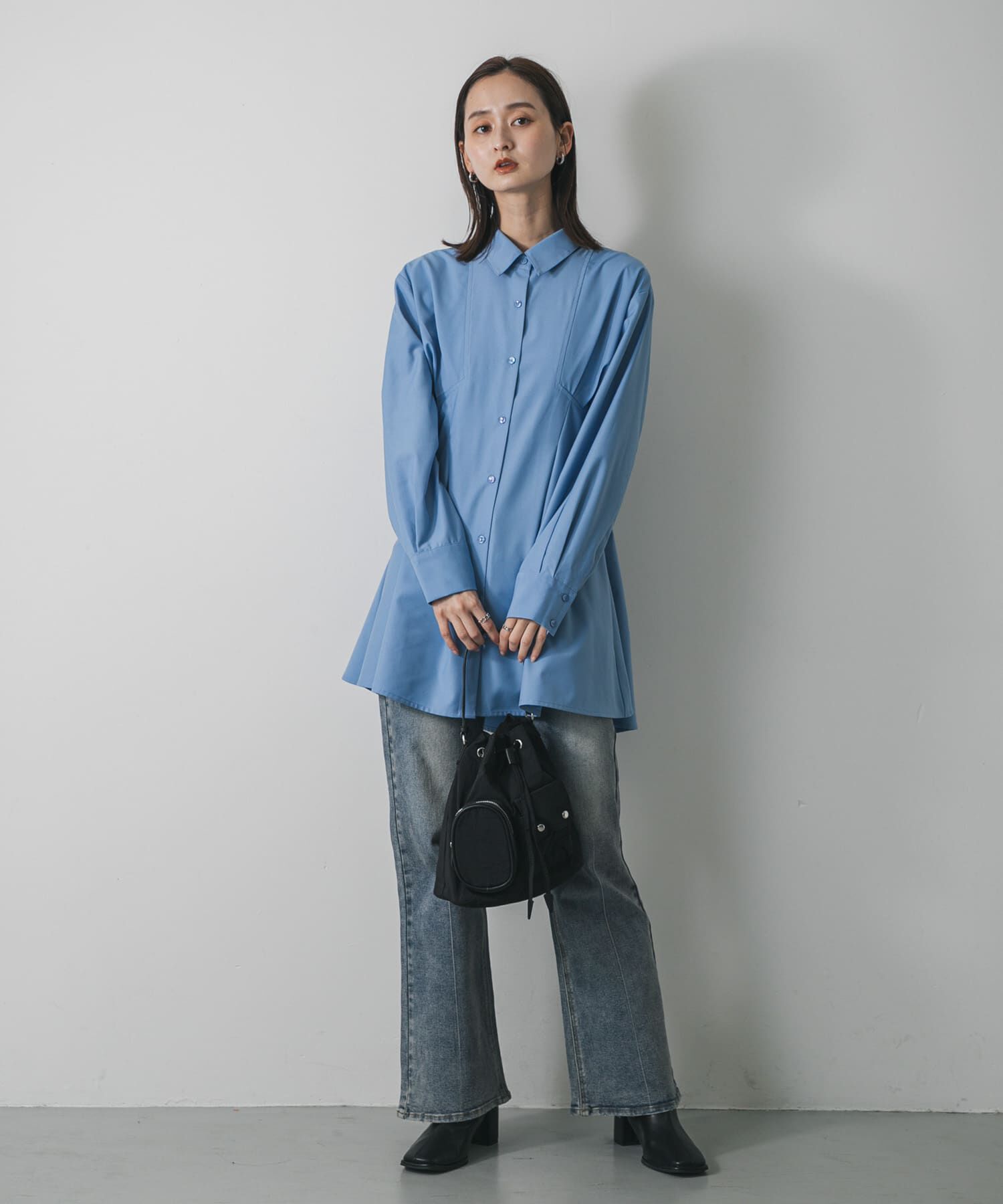 SENSE OF PLACE by URBAN RESEARCH「撥水2WAYマルチポケットナイロンバッグ」|ハンドバッグ|