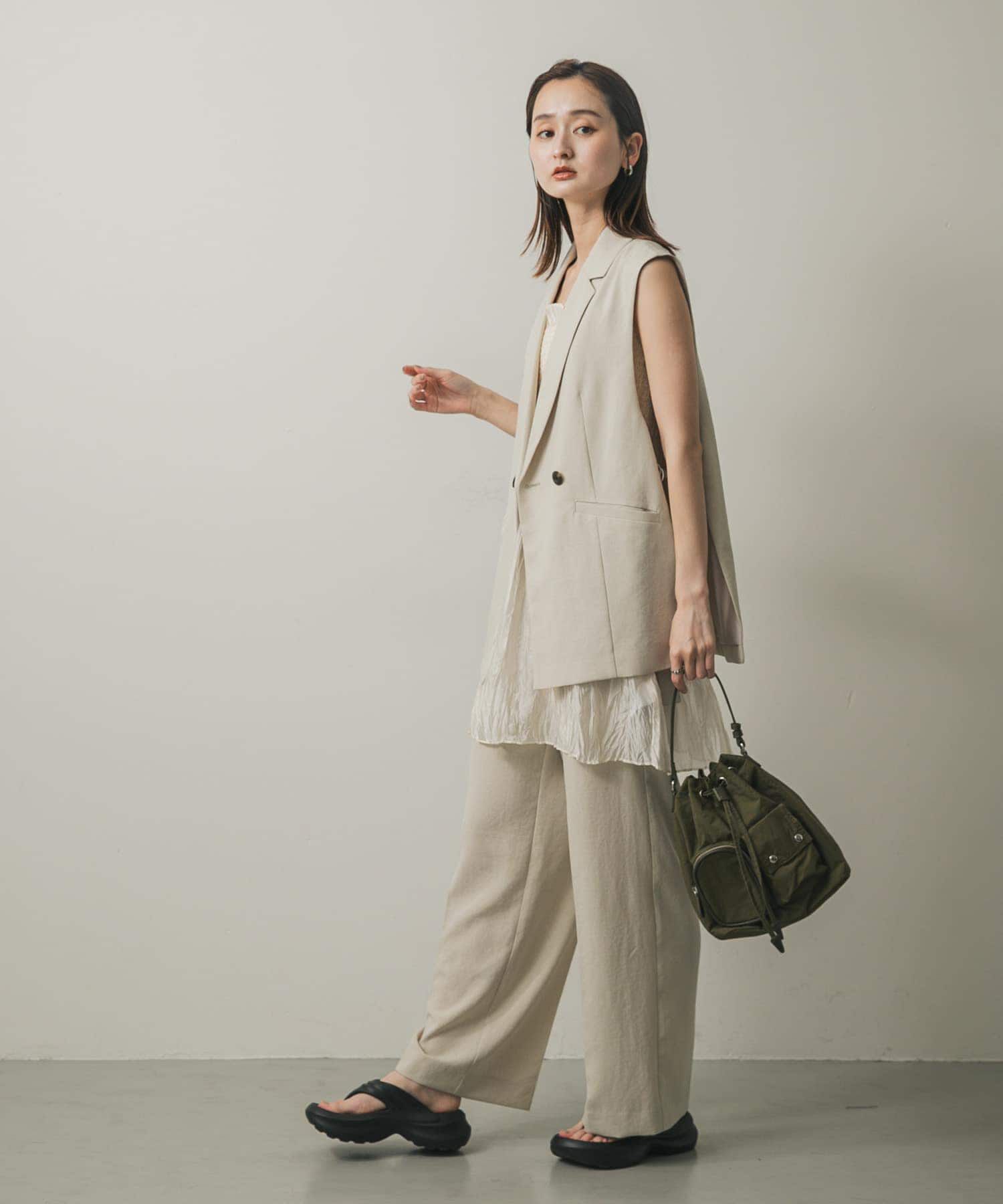 SENSE OF PLACE by URBAN RESEARCH「撥水2WAYマルチポケットナイロンバッグ」|ハンドバッグ|