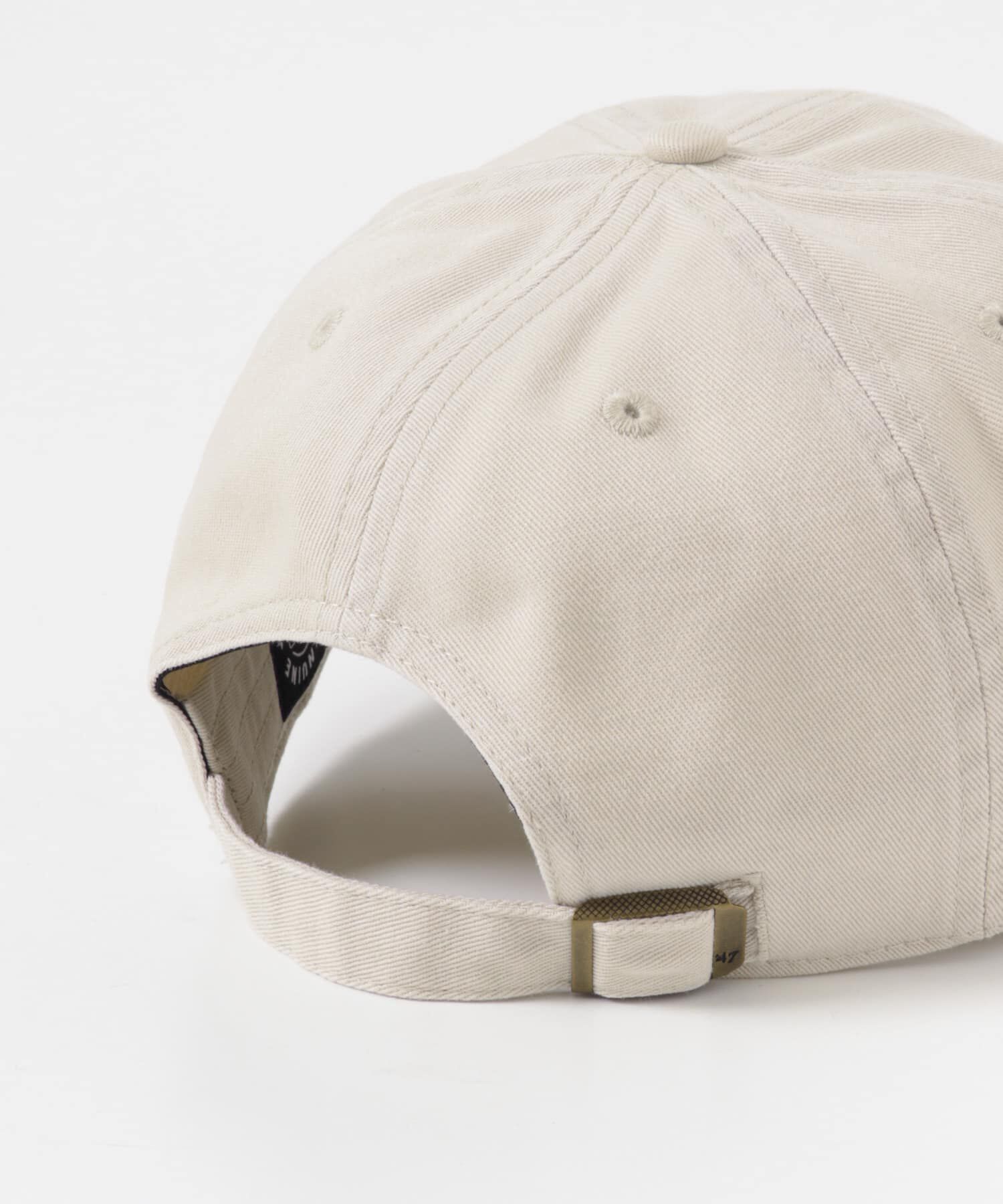 SENSE OF PLACE by URBAN RESEARCH「『WEB/一部店舗限定』FORTY SEVEN　47 CLEAN UP CARDINALS」|キャップ・キャスケット|