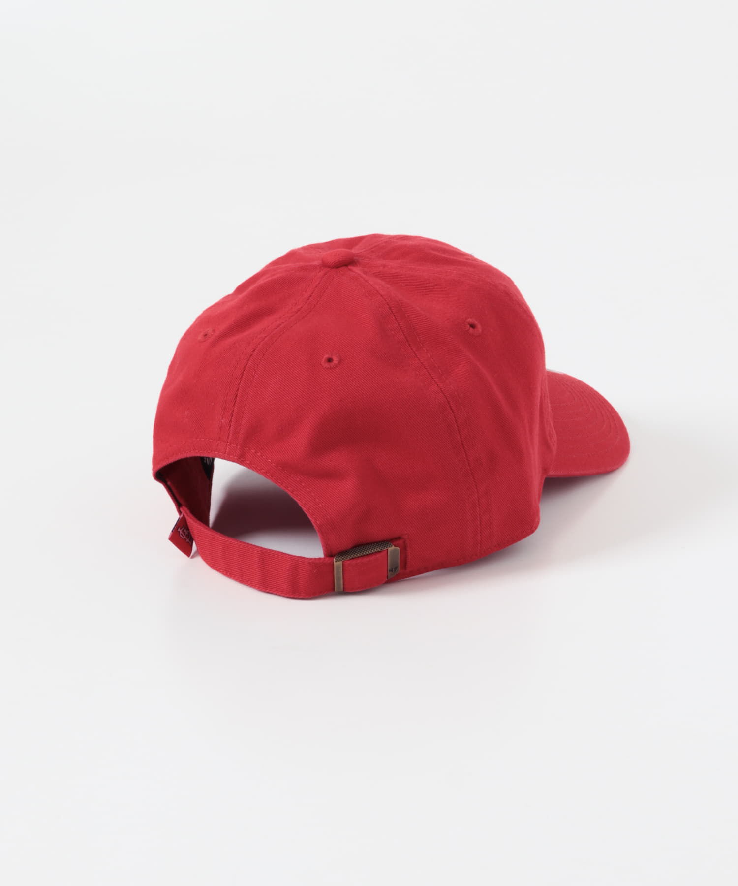 SENSE OF PLACE by URBAN RESEARCH「『WEB/一部店舗限定』FORTY SEVEN　47 CLEAN UP CARDINALS」|キャップ・キャスケット|