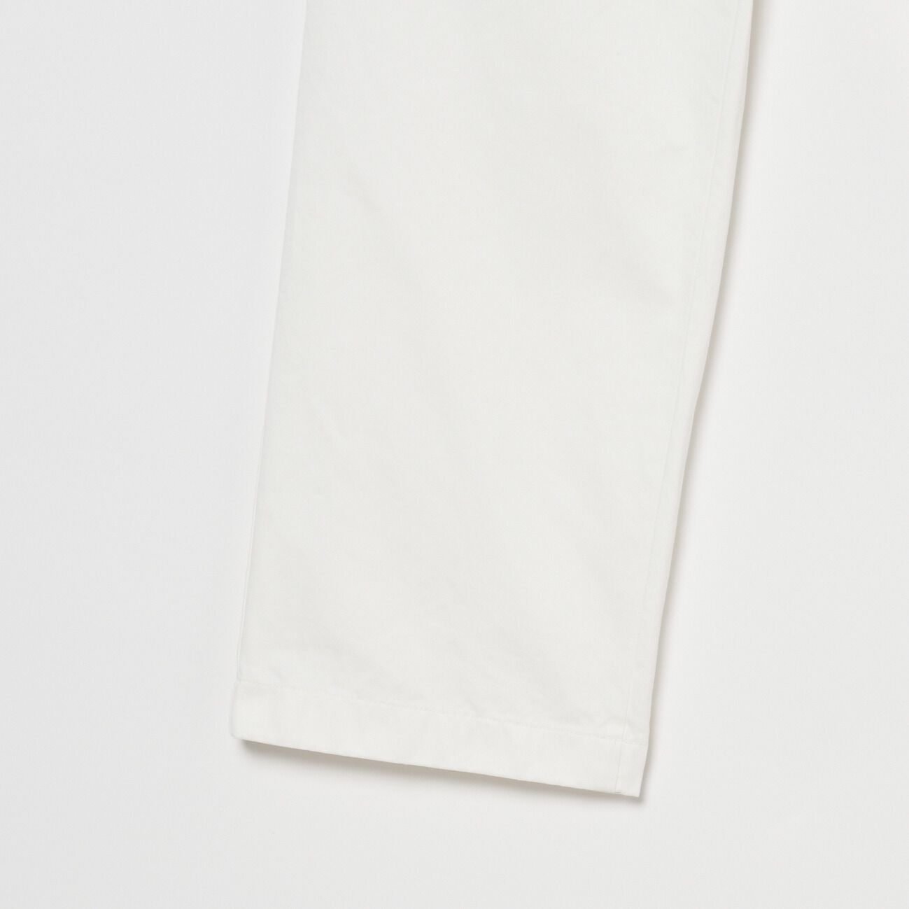 HELIOPOLE「HELIOPOLE TURNBACK PANTS」|チノ|