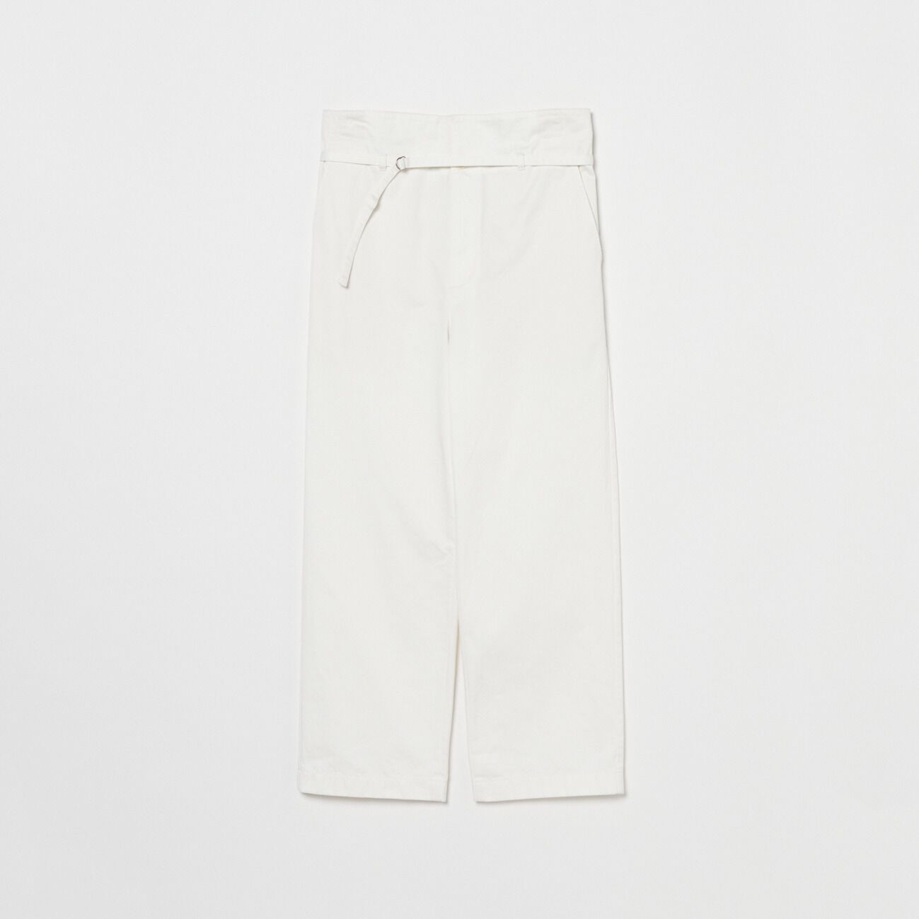 HELIOPOLE「HELIOPOLE TURNBACK PANTS」|チノ|