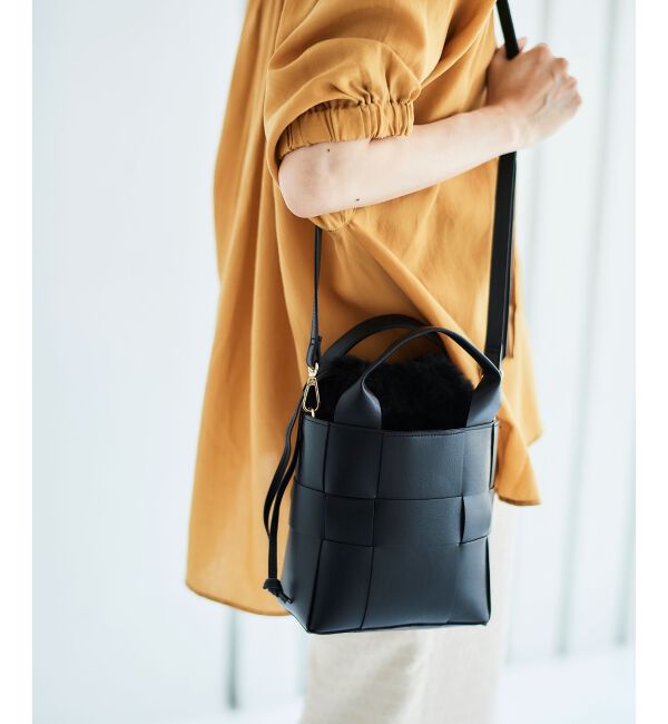  「メッシュ4WAYトート」|トートバッグ|ブラック