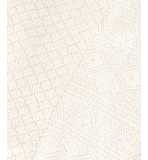  「《手洗い可能》Fanakaミックスレースパンツ」|その他|