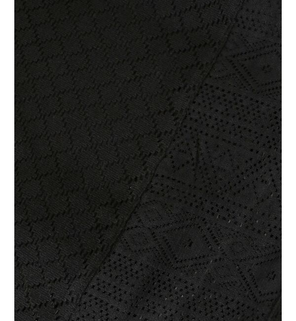  「《手洗い可能》Fanakaミックスレースパンツ」|その他|