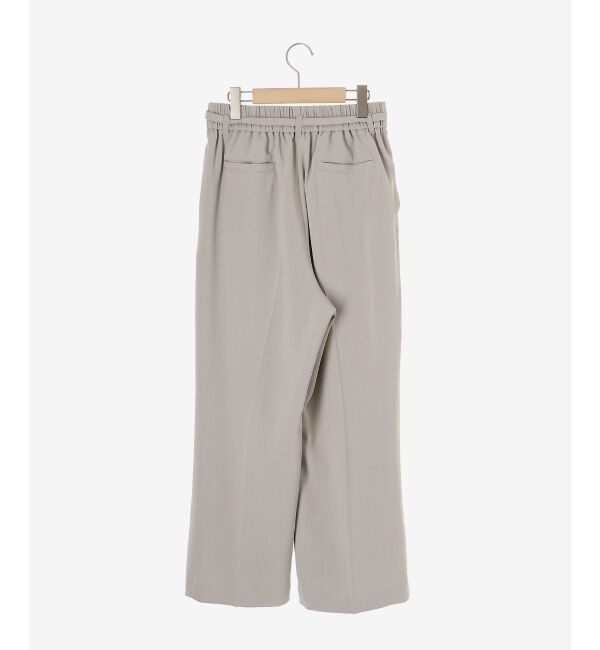  「ハイストレッチカルゼワッシャーベルテッドパンツ」|その他|